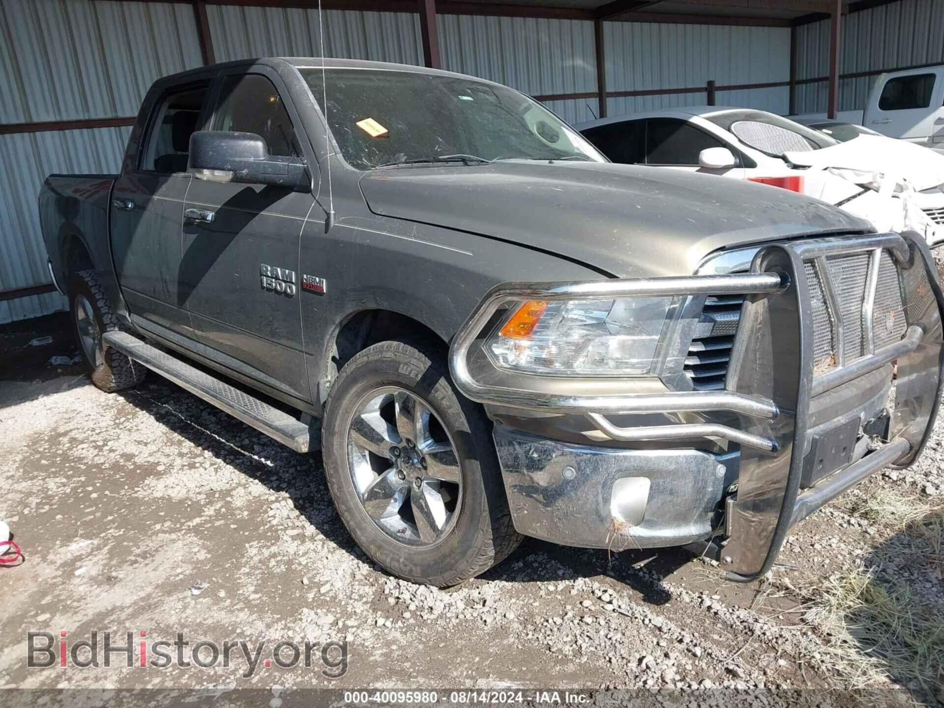 Фотография 1C6RR7LT4ES470210 - RAM 1500 2014