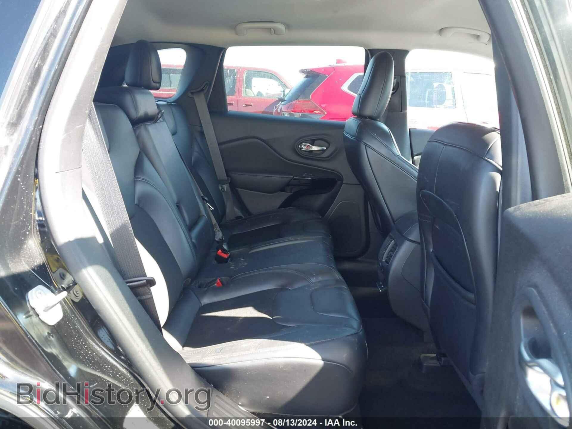 2020 JEEP CHEROKEE - VIN: 1C4PJLLB2LD571240 - Фото 8