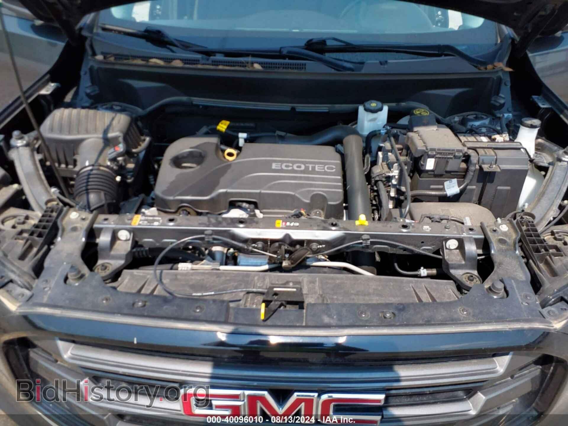 2021 GMC TERRAIN - VIN: 3GKALMEV3ML338478 - Фото 10