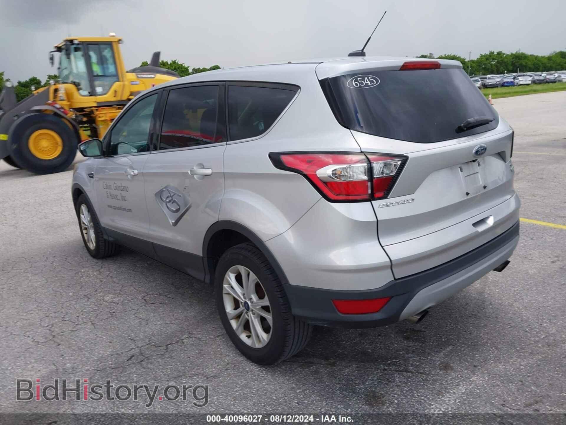 2017 FORD ESCAPE - VIN: 1FMCU0GD3HUE30213 - Фото 15