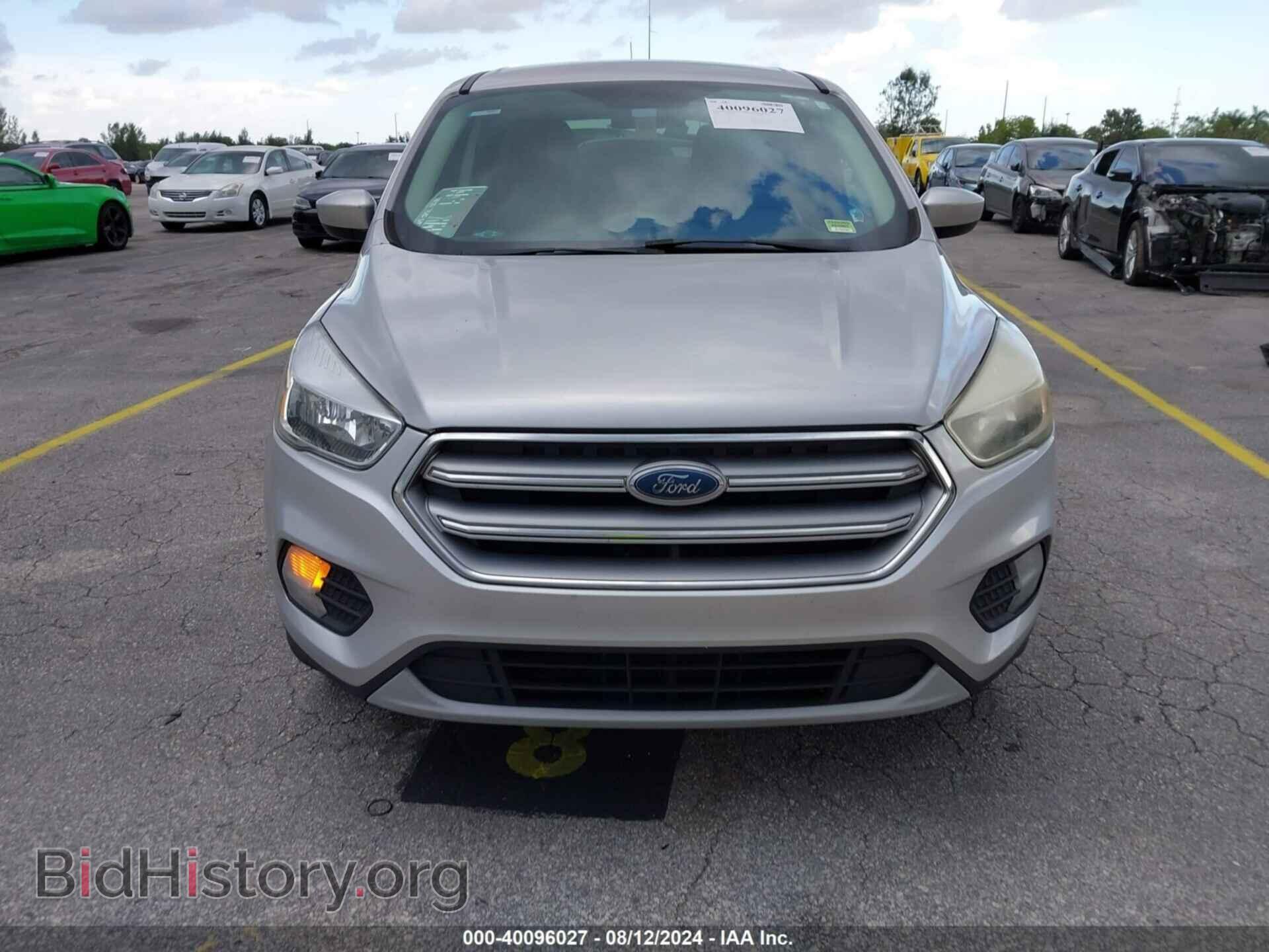 2017 FORD ESCAPE - VIN: 1FMCU0GD3HUE30213 - Фото 6