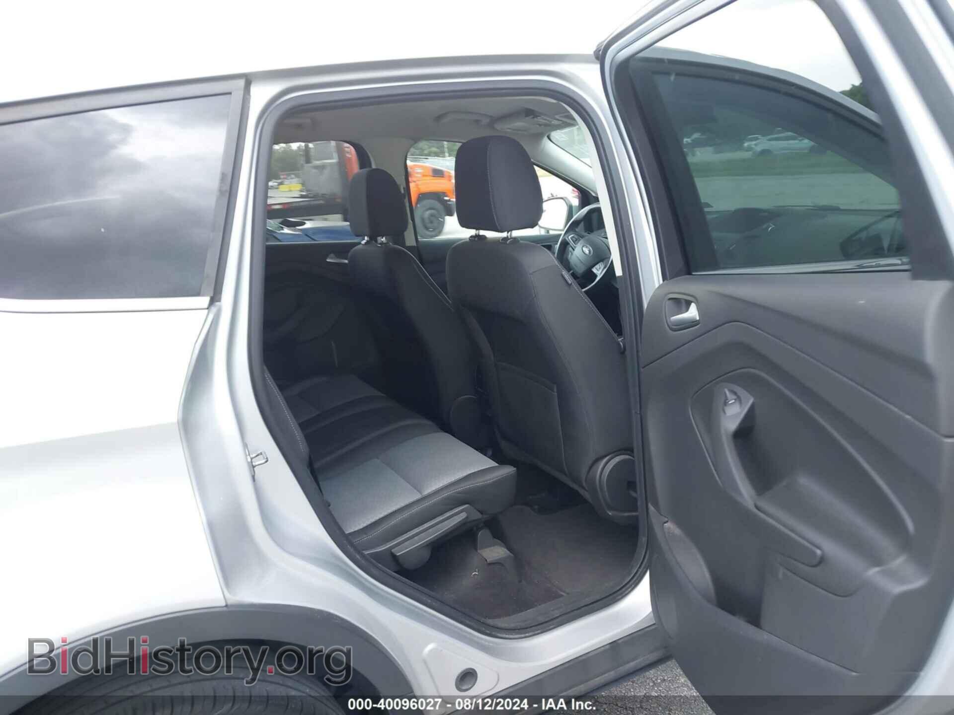 2017 FORD ESCAPE - VIN: 1FMCU0GD3HUE30213 - Фото 8