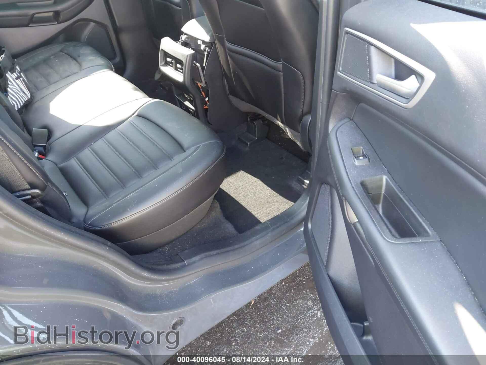 2021 FORD EDGE - VIN: 2FMPK4J98MBA56006 - Фото 8