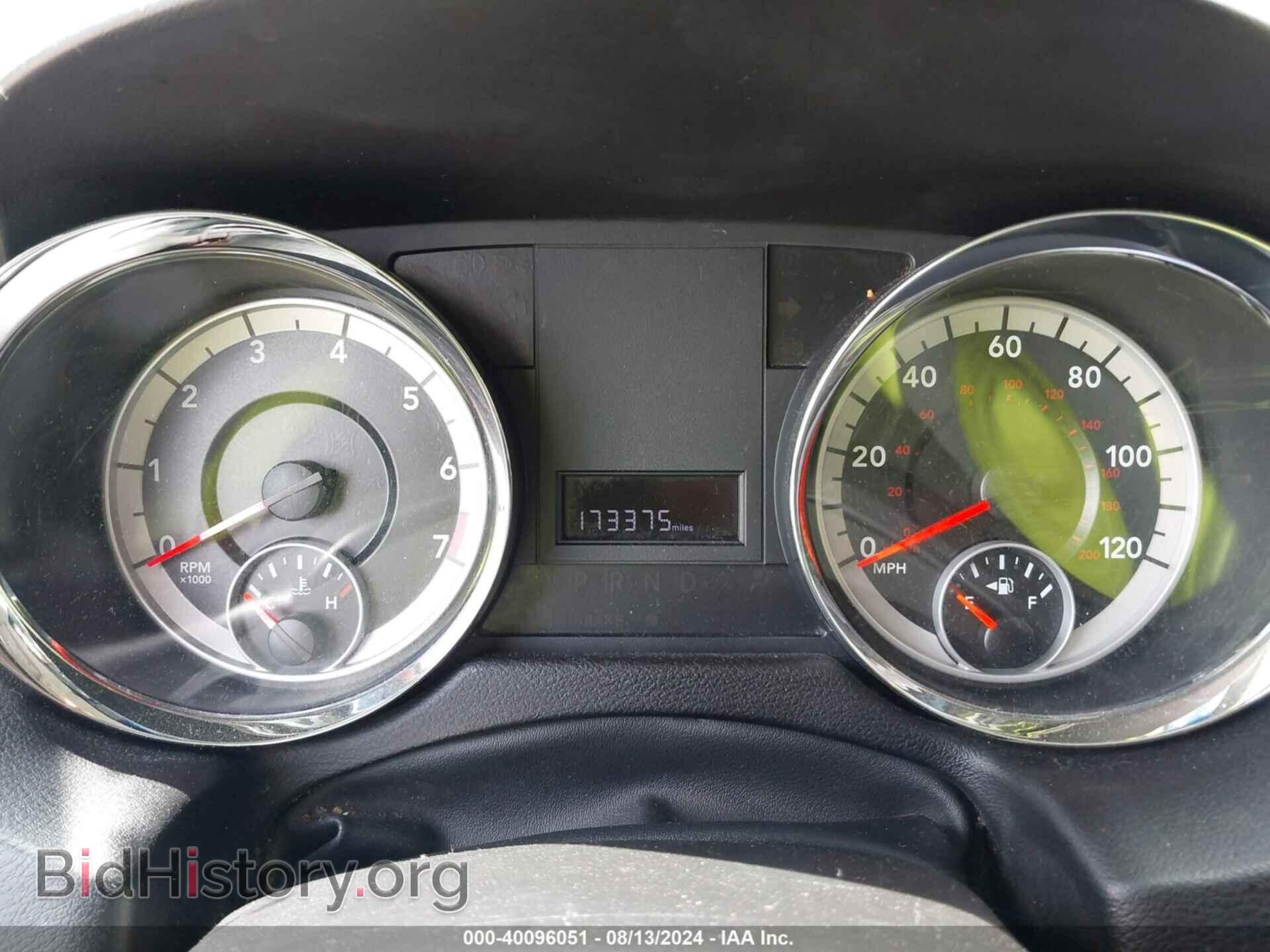 2011 DODGE GRAND CARAVAN - VIN: 2D4RN3DG0BR606900 - Фото 7