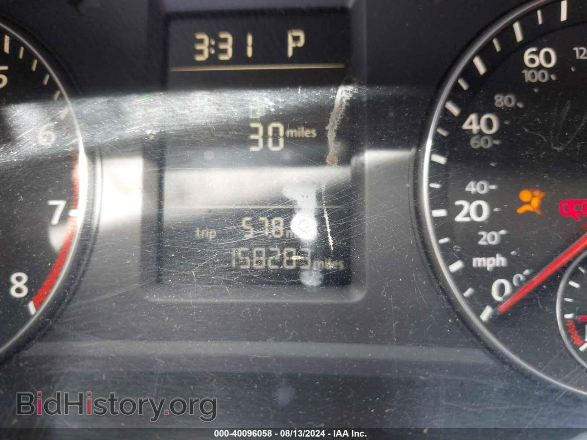 2013 VOLKSWAGEN PASSAT - VIN: 1VWAP7A33DC006362 - Фото 7