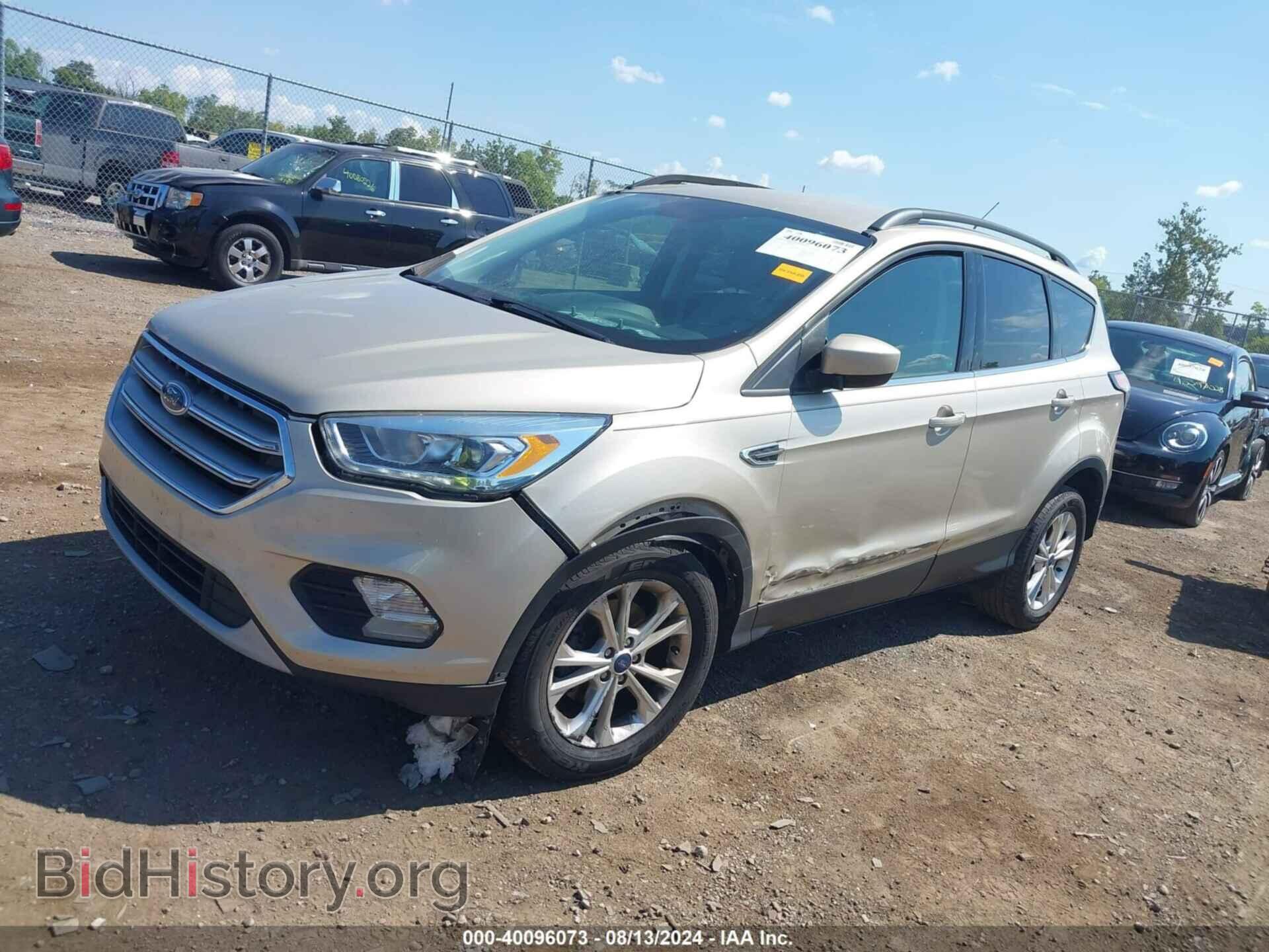 2017 FORD ESCAPE - VIN: 1FMCU0GD5HUF05512 - Photo 2