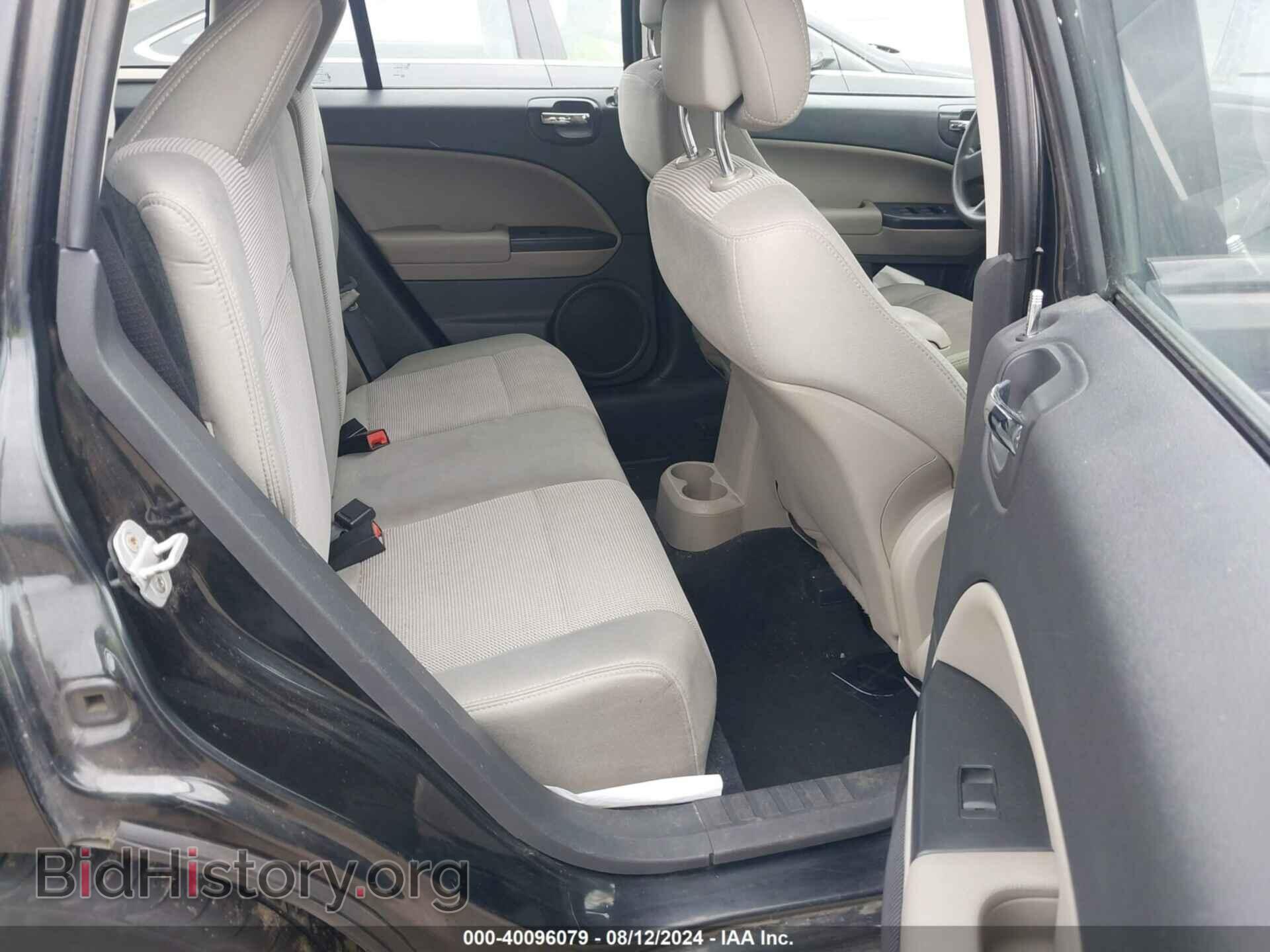2010 DODGE CALIBER - VIN: 1B3CB4HA3AD635172 - Photo 8