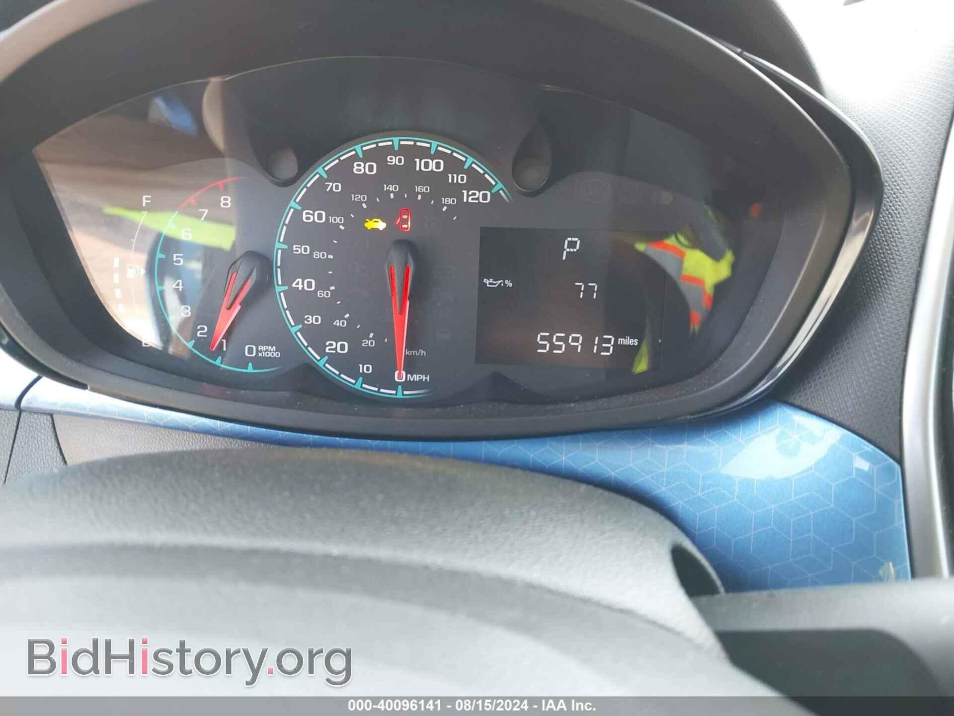 2017 CHEVROLET SPARK - VIN: KL8CD6SAXHC730852 - Фото 7