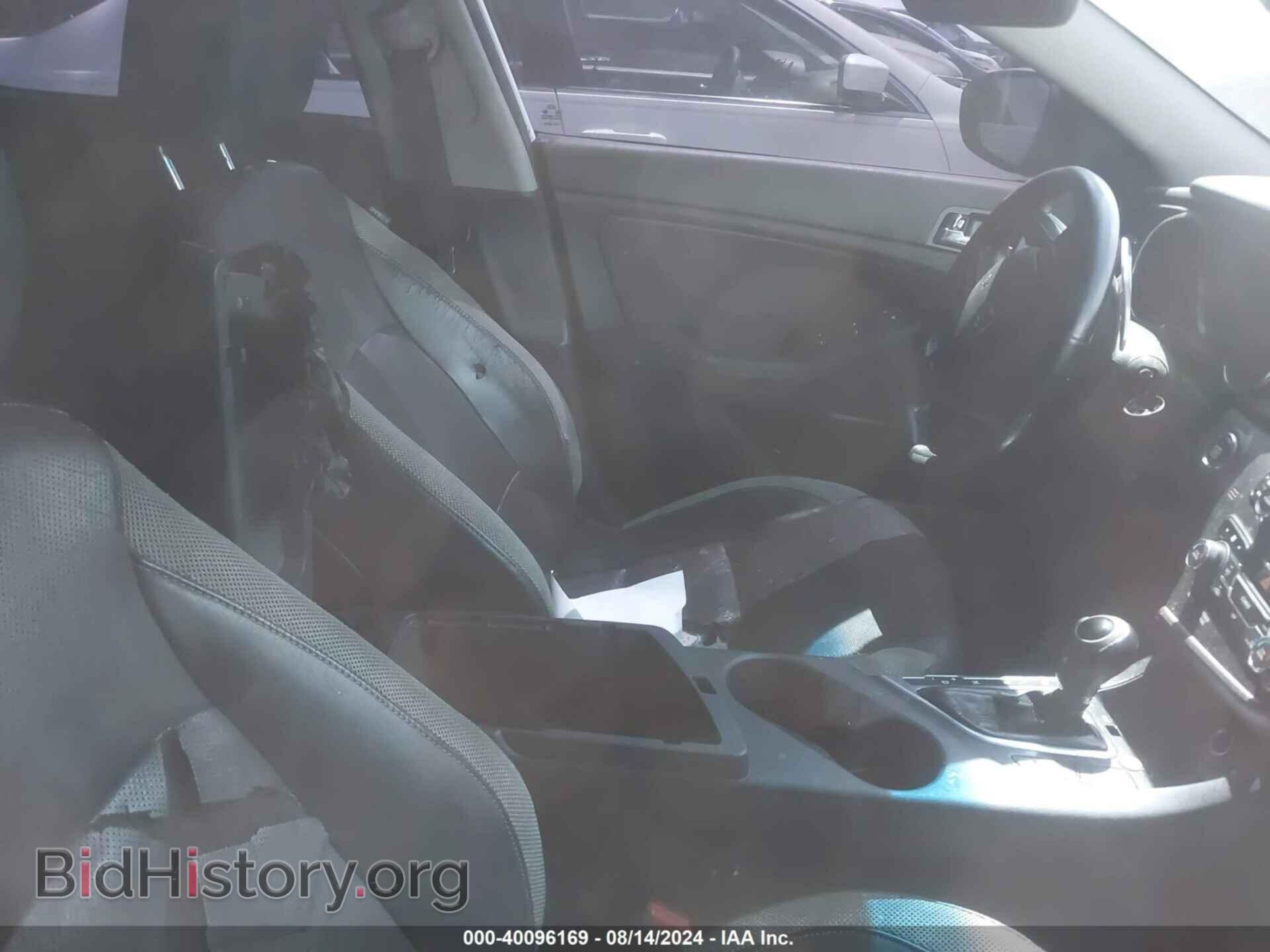 2012 KIA OPTIMA - VIN: 5XXGR4A65CG011691 - Фото 5
