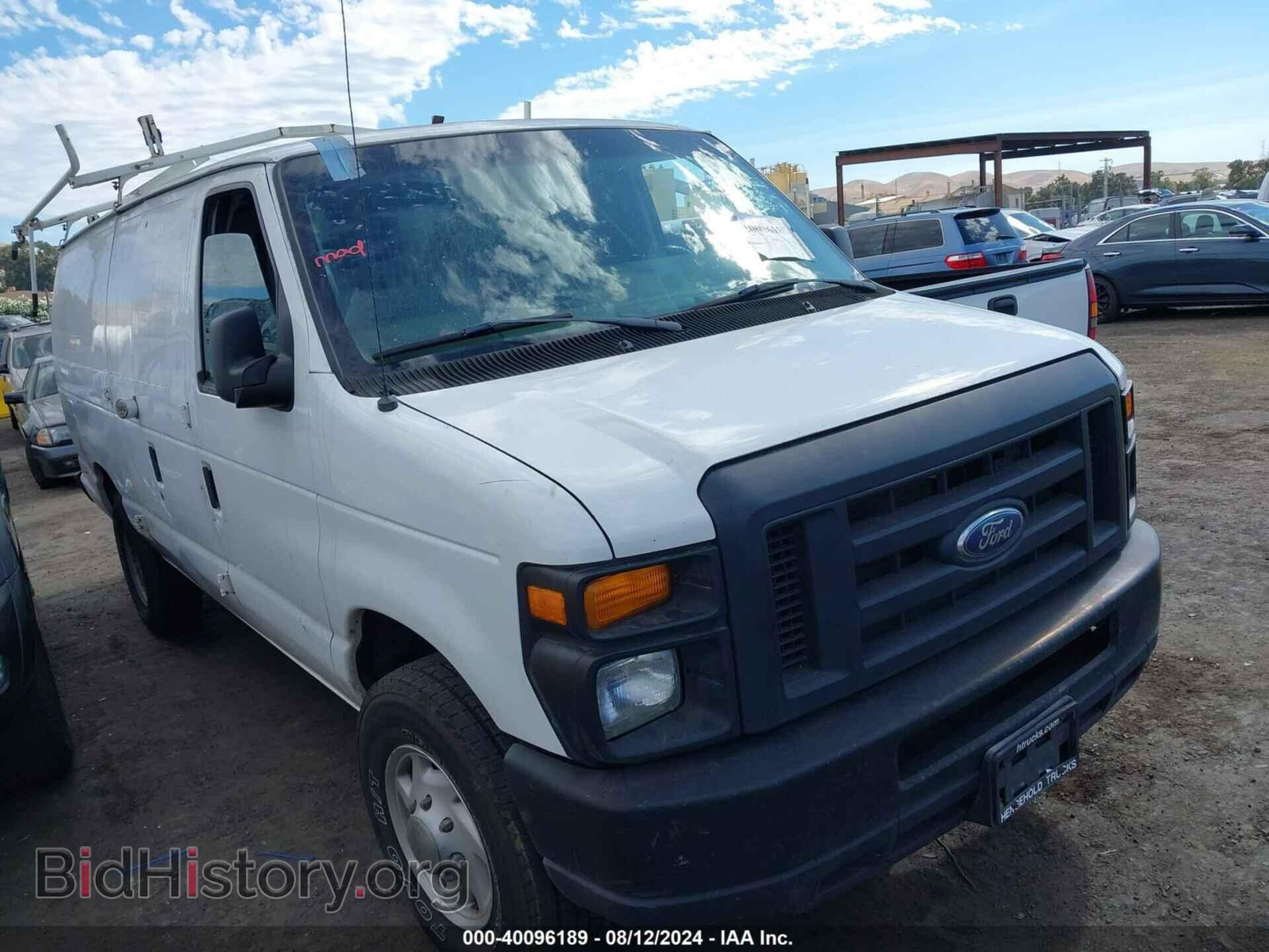 Photo 1FTNS2EW0EDA07765 - FORD E-250 2014