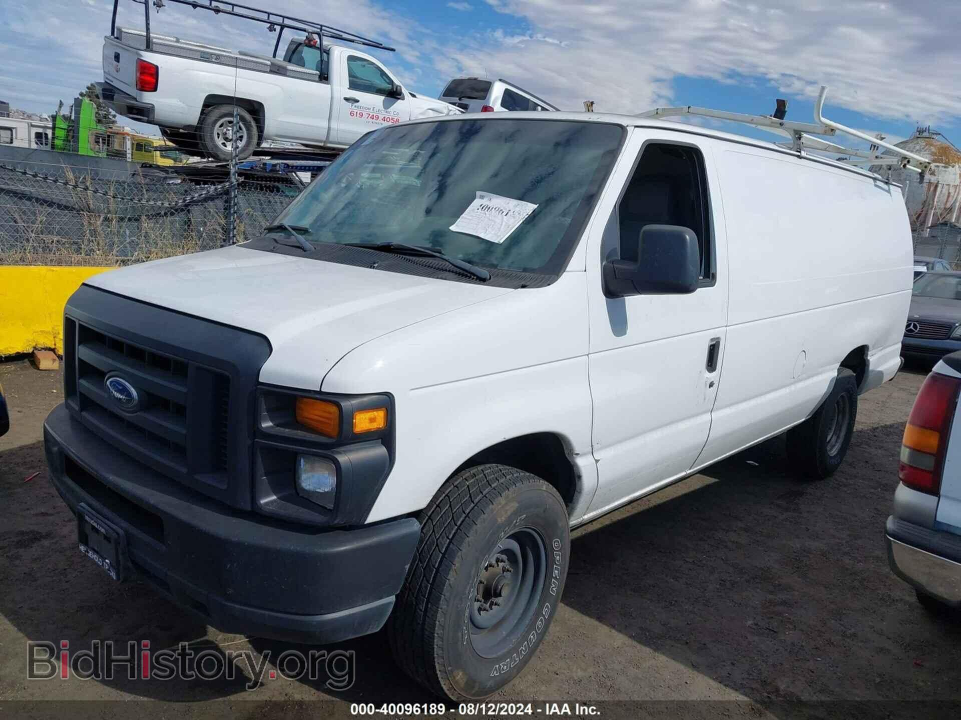2014 FORD E-250 - VIN: 1FTNS2EW0EDA07765 - Photo 2
