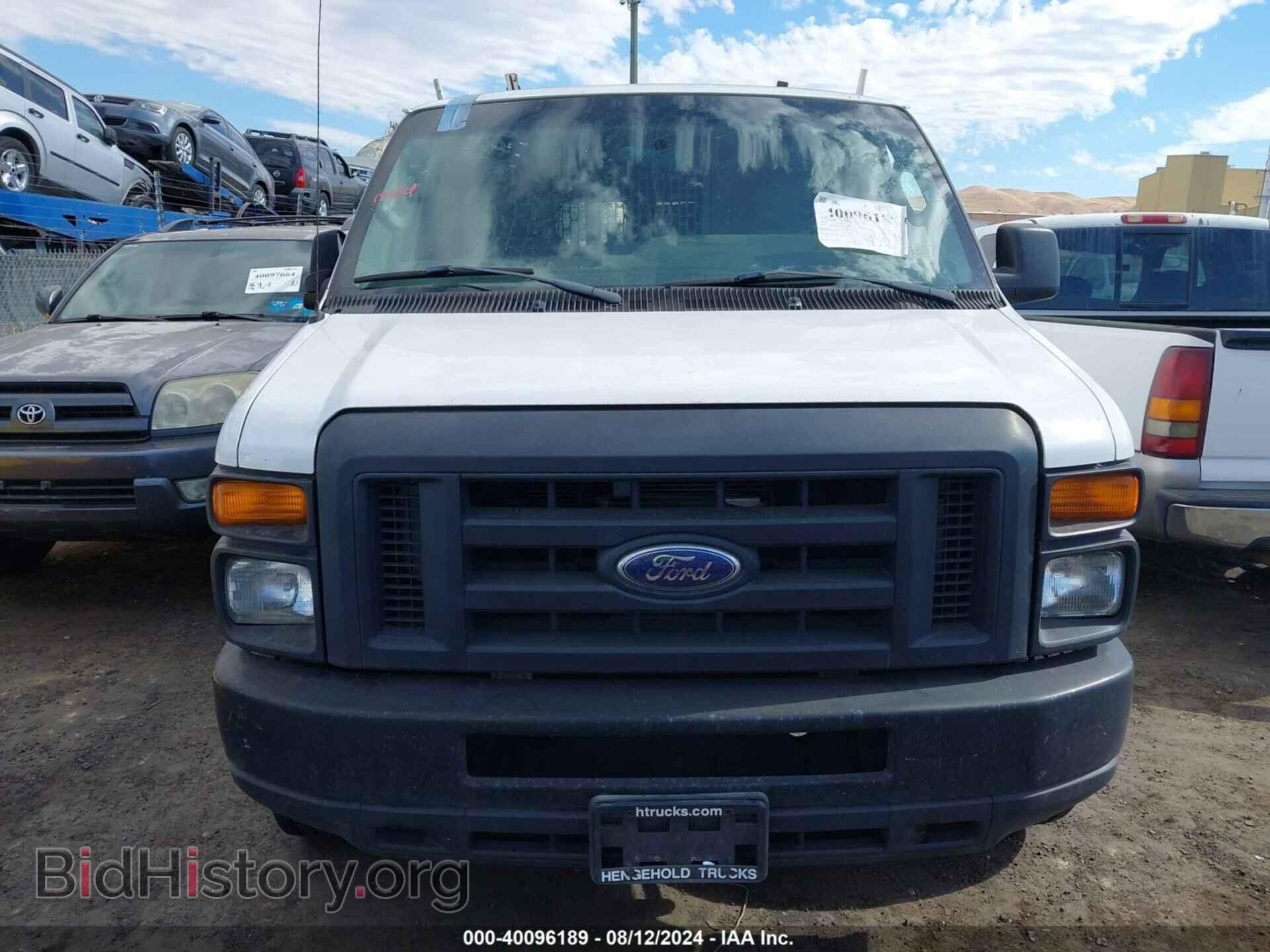 2014 FORD E-250 - VIN: 1FTNS2EW0EDA07765 - Photo 12