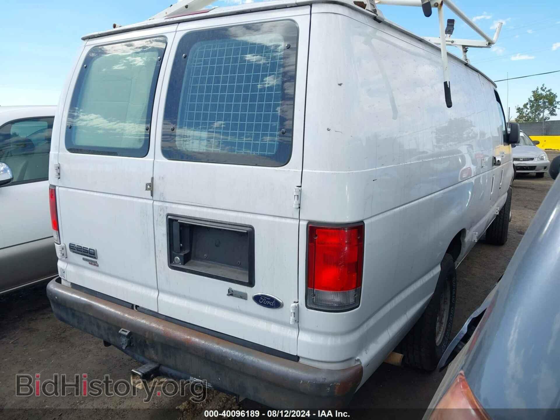 2014 FORD E-250 - VIN: 1FTNS2EW0EDA07765 - Photo 4
