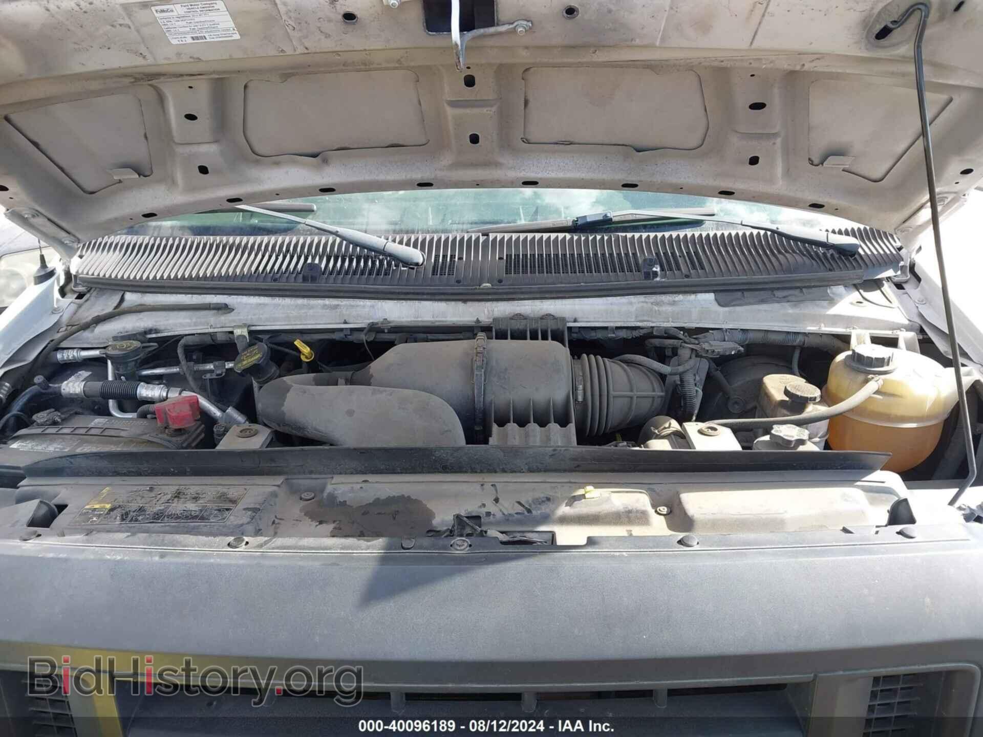 2014 FORD E-250 - VIN: 1FTNS2EW0EDA07765 - Photo 10