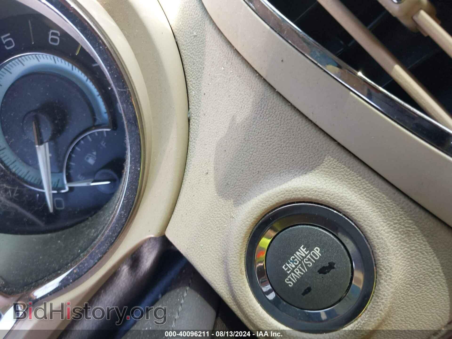 2011 BUICK LACROSSE - VIN: 1G4GE5ED6BF305555 - Фото 10