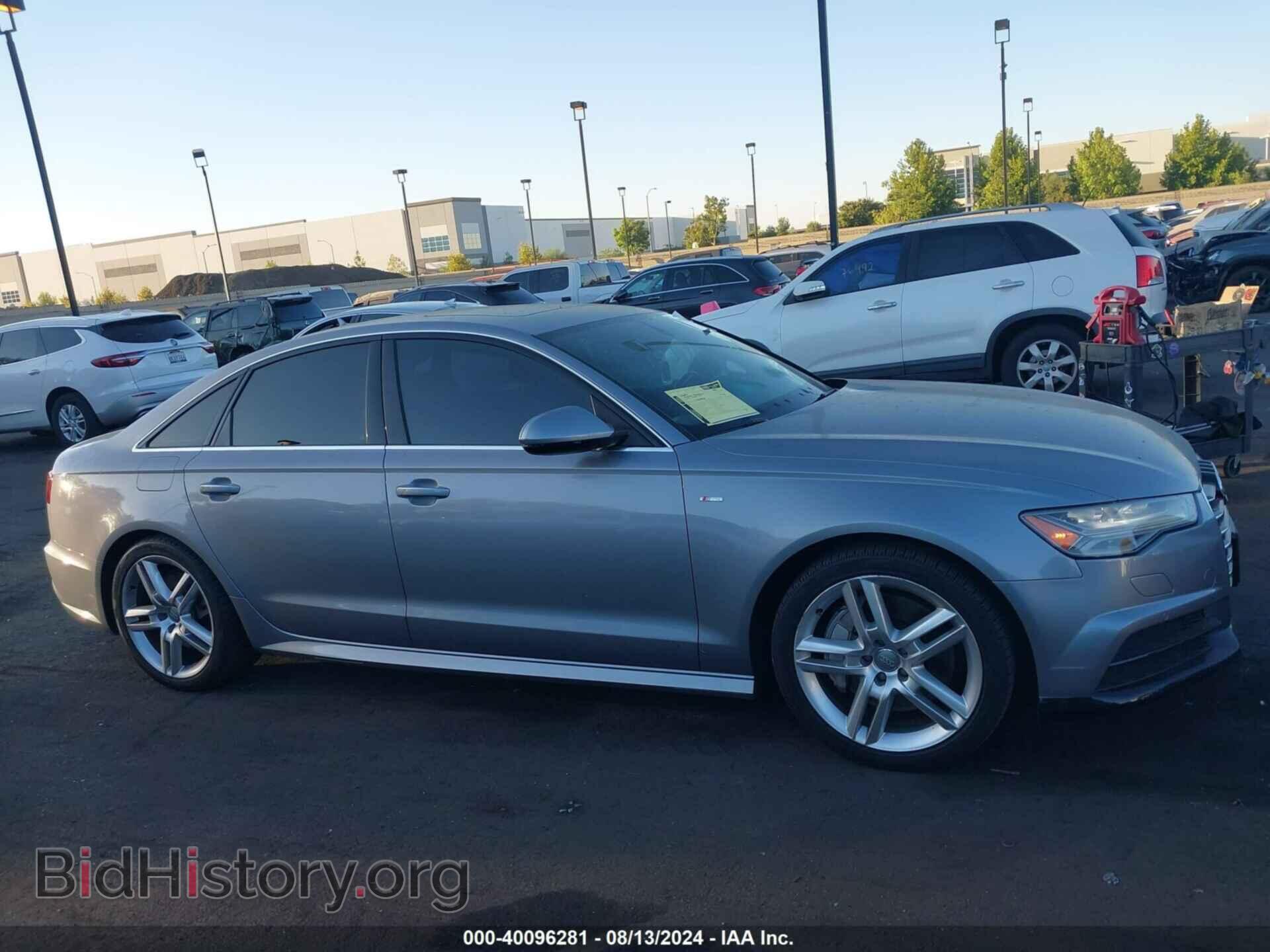 2017 AUDI A6 - VIN: WAUC8AFC5HN075799 - Фото 13