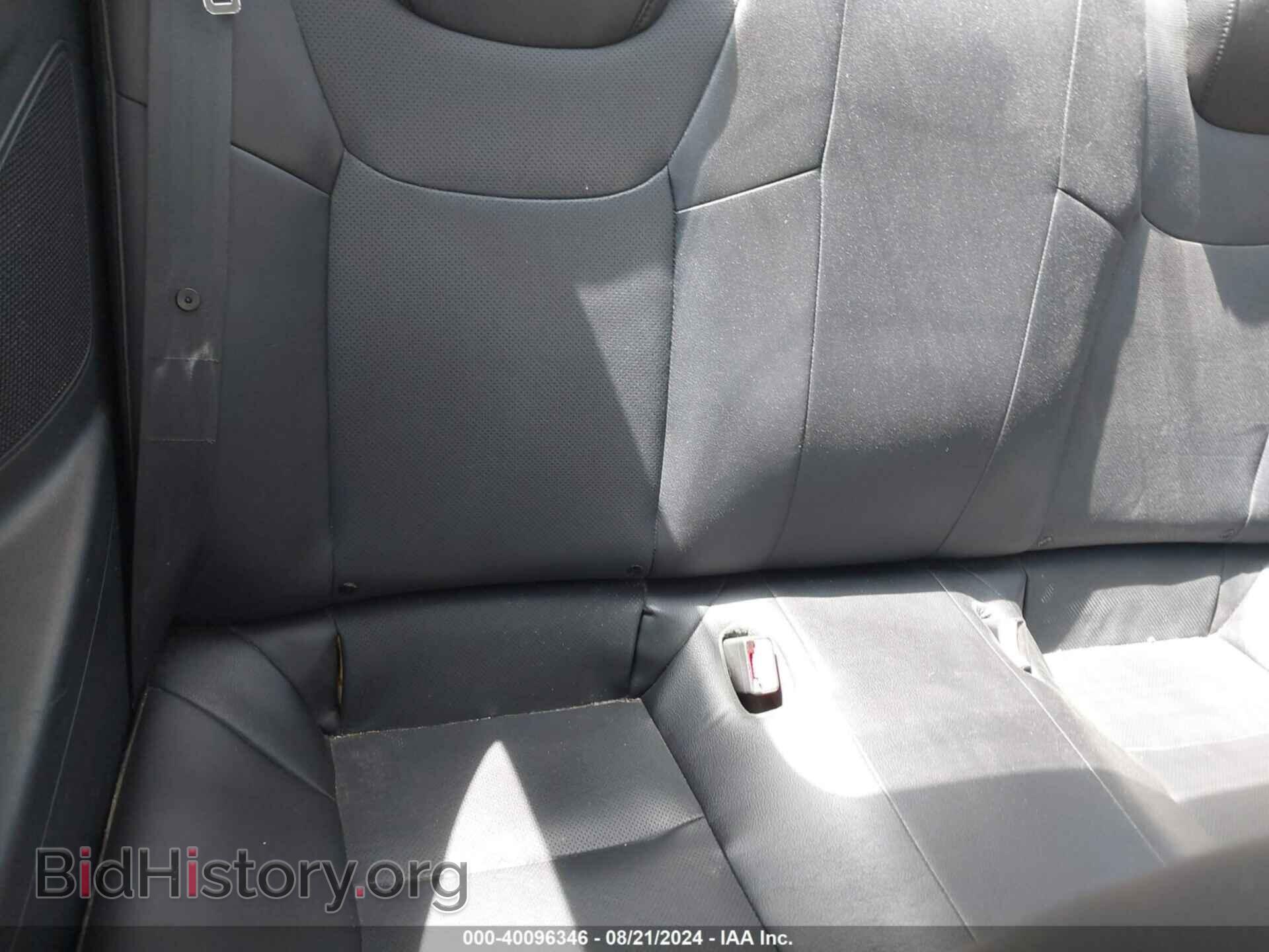 2012 HYUNDAI GENESIS - VIN: KMHHU6KH3CU071036 - Фото 8