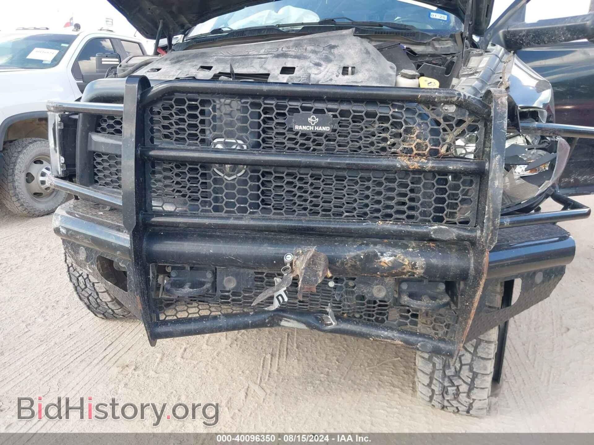 2017 RAM 2500 - VIN: 3C6UR5CL6HG657572 - Фото 6
