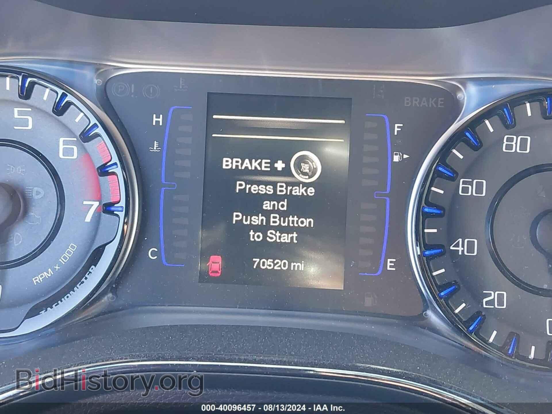2015 CHRYSLER 200 - VIN: 1C3CCCBB3FN647965 - Photo 7