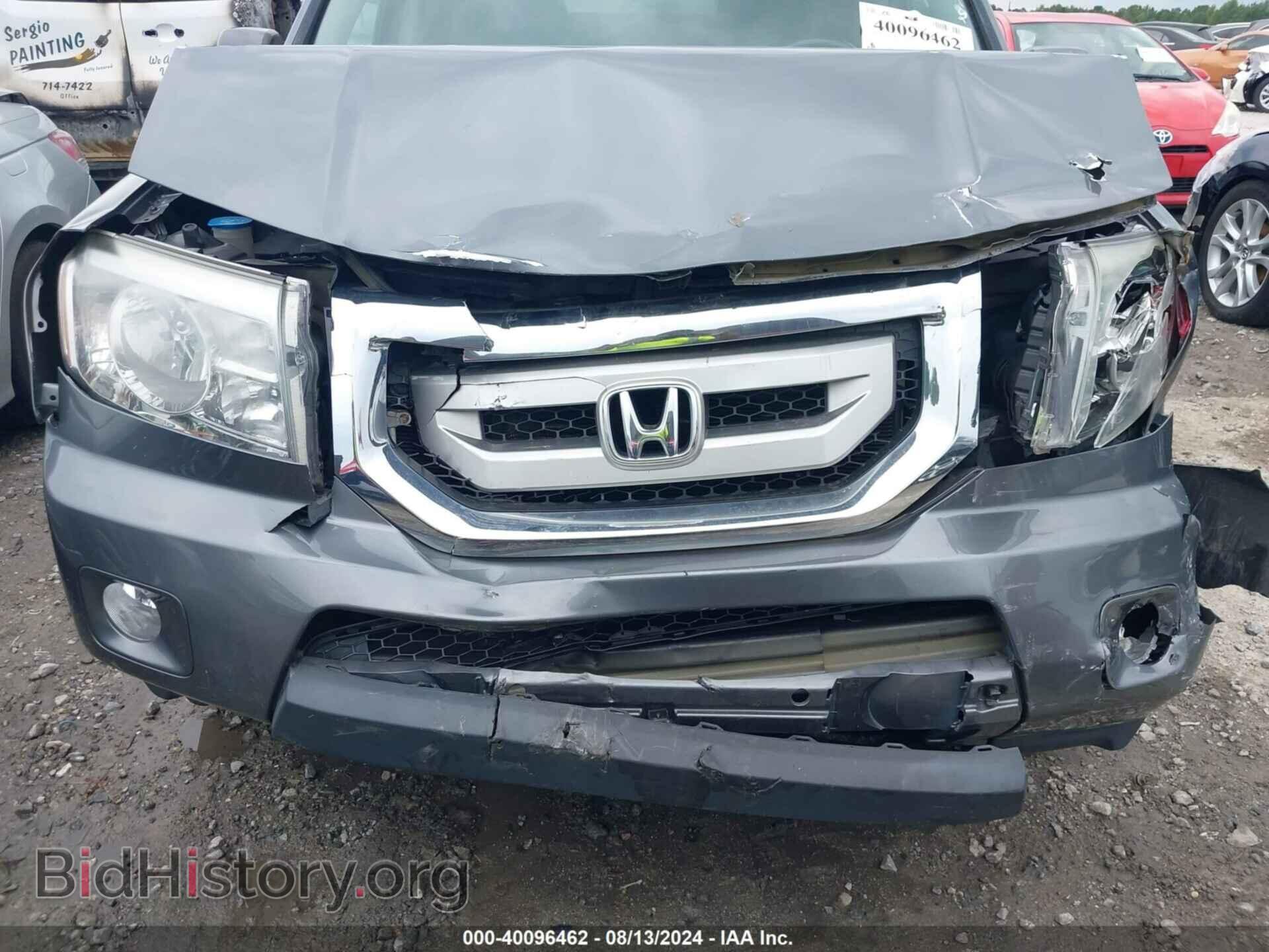 2011 HONDA PILOT - VIN: 5FNYF3H59BB055151 - Фото 17