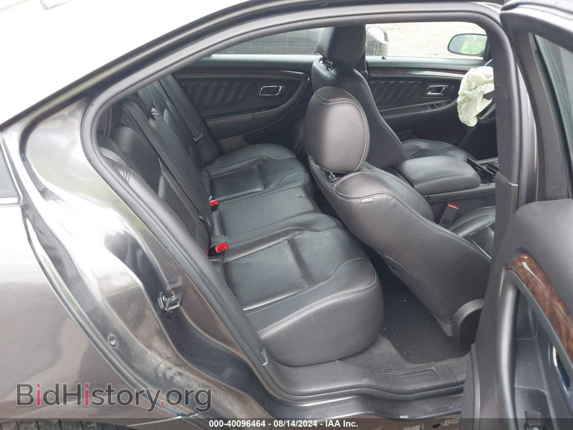 2019 FORD TAURUS - VIN: 1FAHP2F83KG111536 - Фото 8