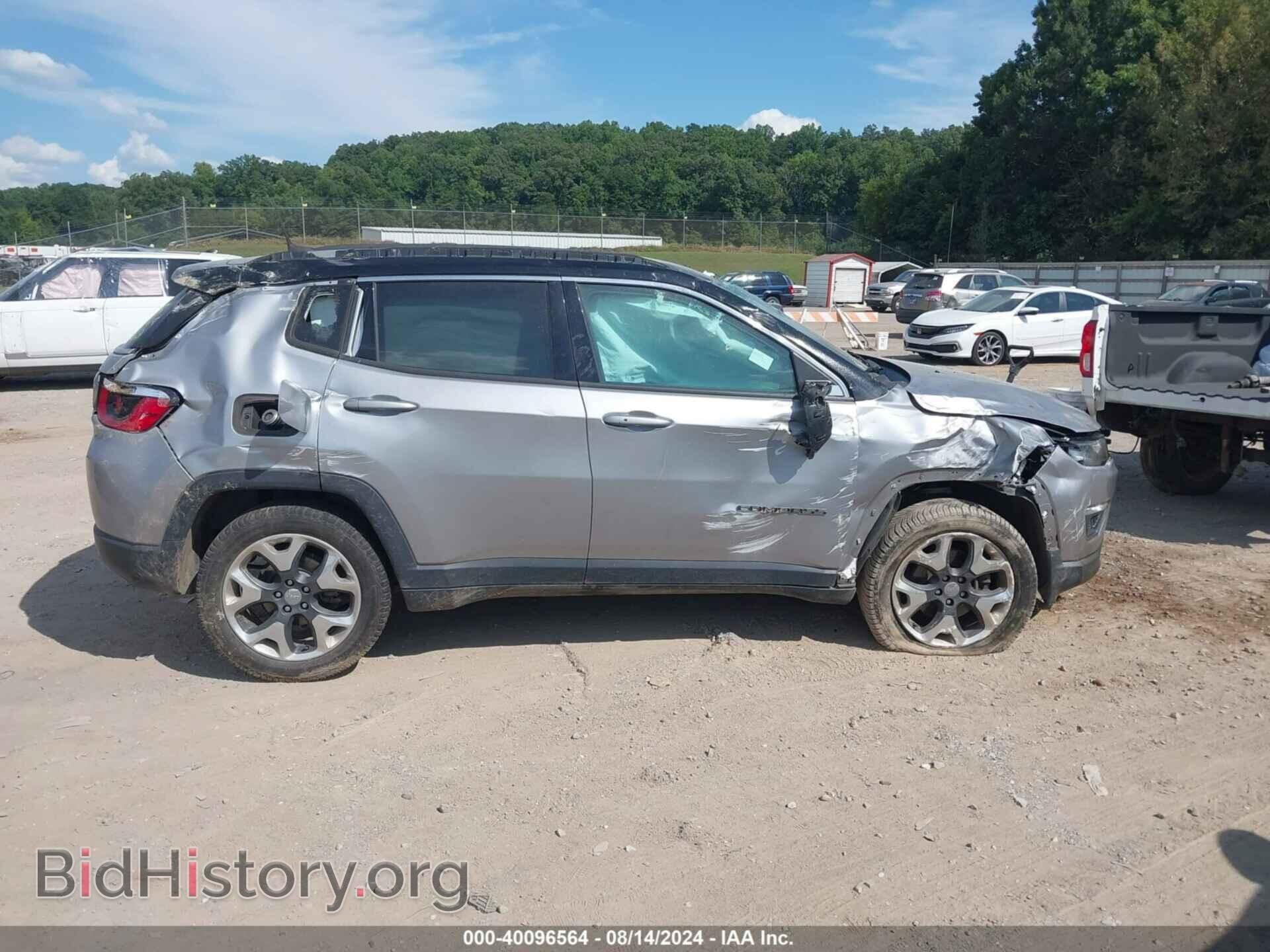2019 JEEP COMPASS - VIN: 3C4NJDCB5KT638452 - Фото 13