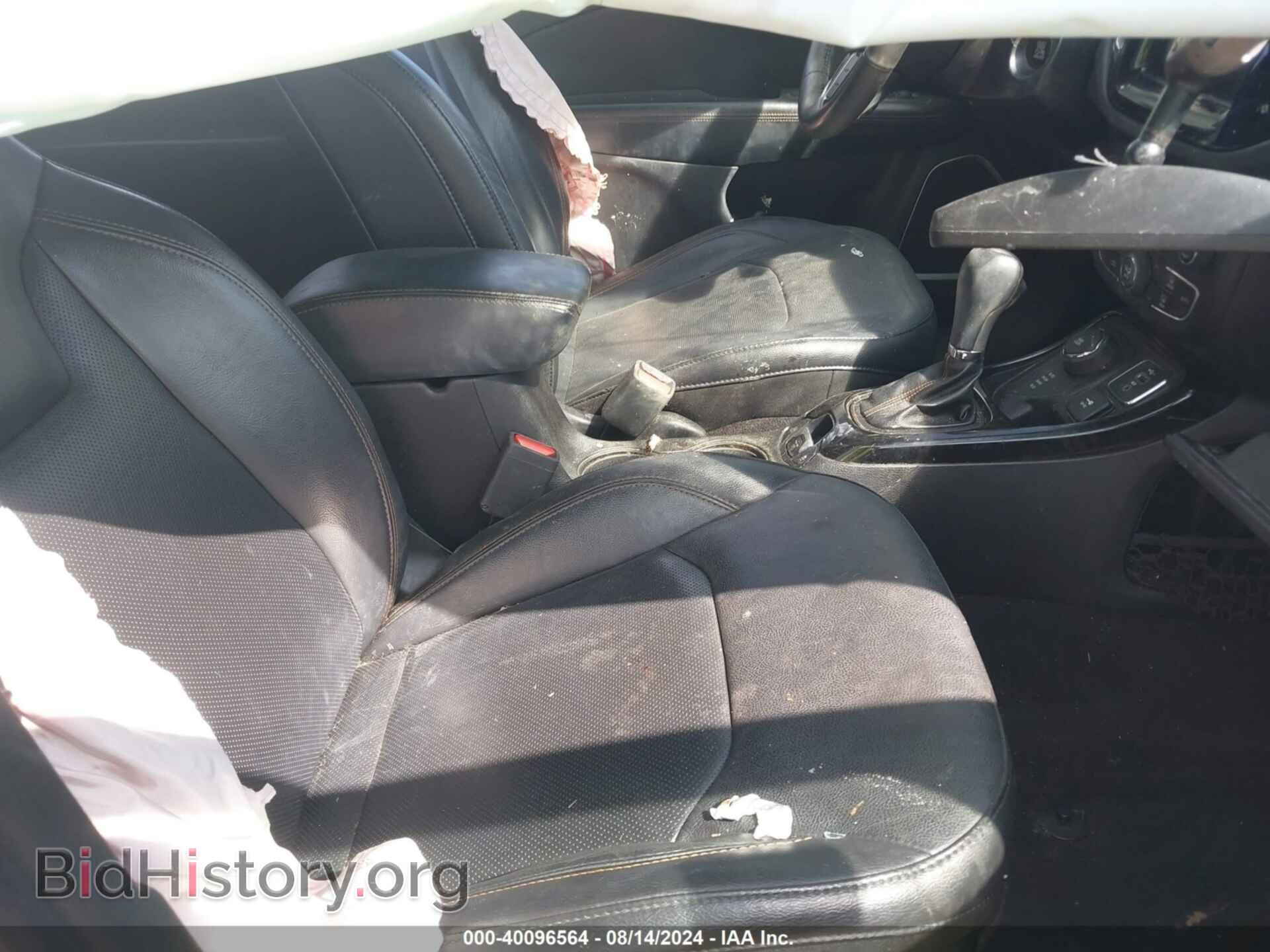 2019 JEEP COMPASS - VIN: 3C4NJDCB5KT638452 - Фото 5