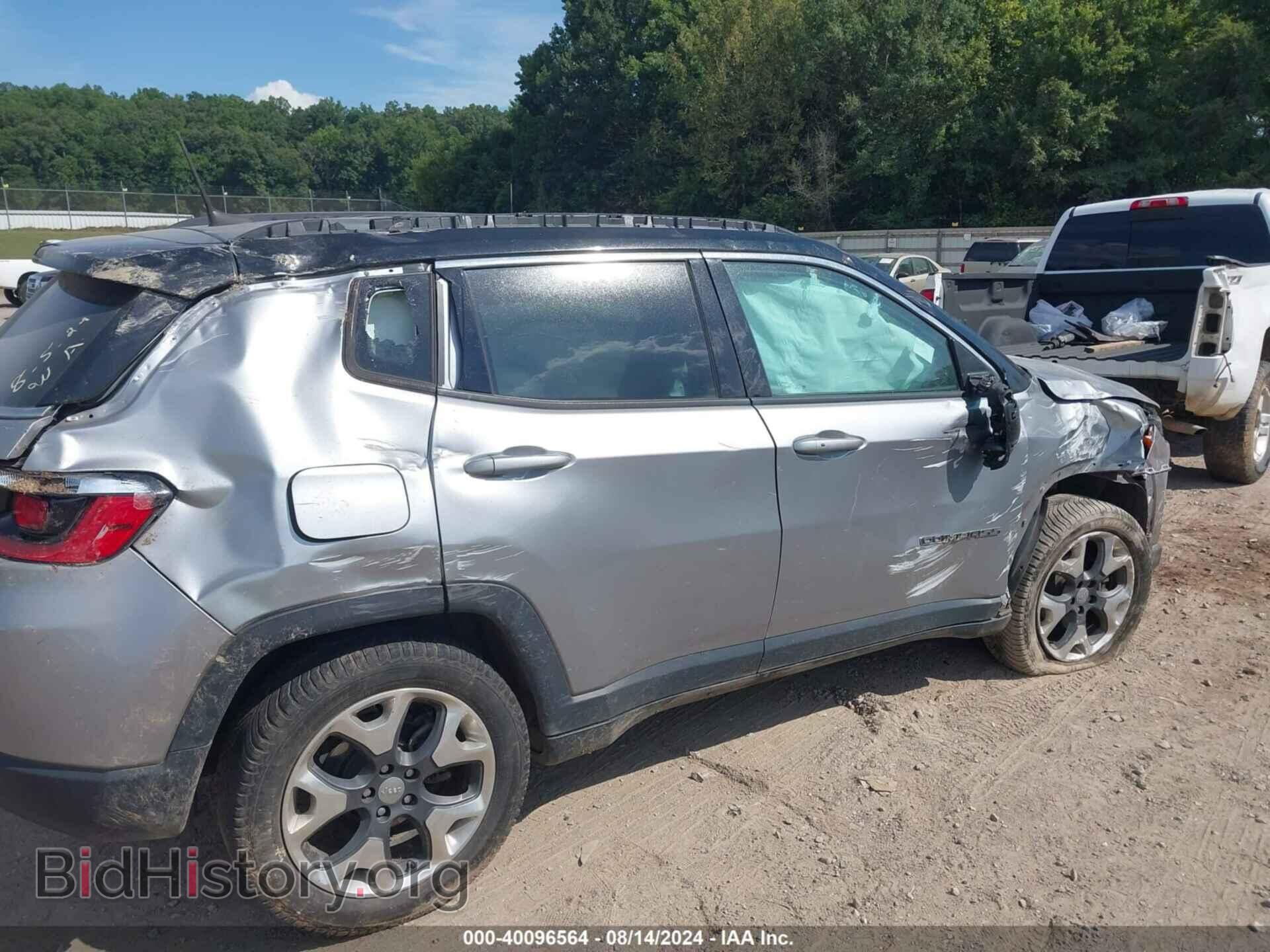 2019 JEEP COMPASS - VIN: 3C4NJDCB5KT638452 - Фото 6
