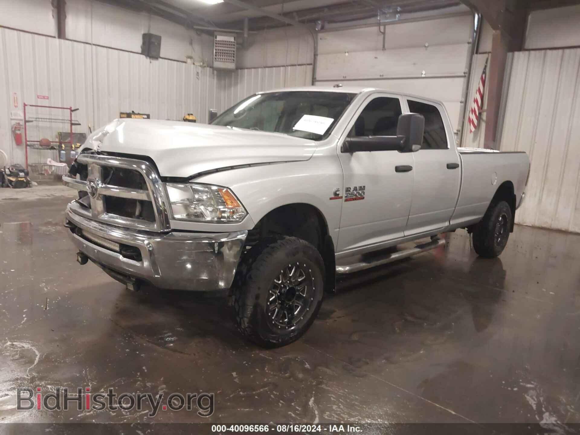 2015 RAM 2500 - VIN: 3C6UR5HL7FG577686 - Фото 2