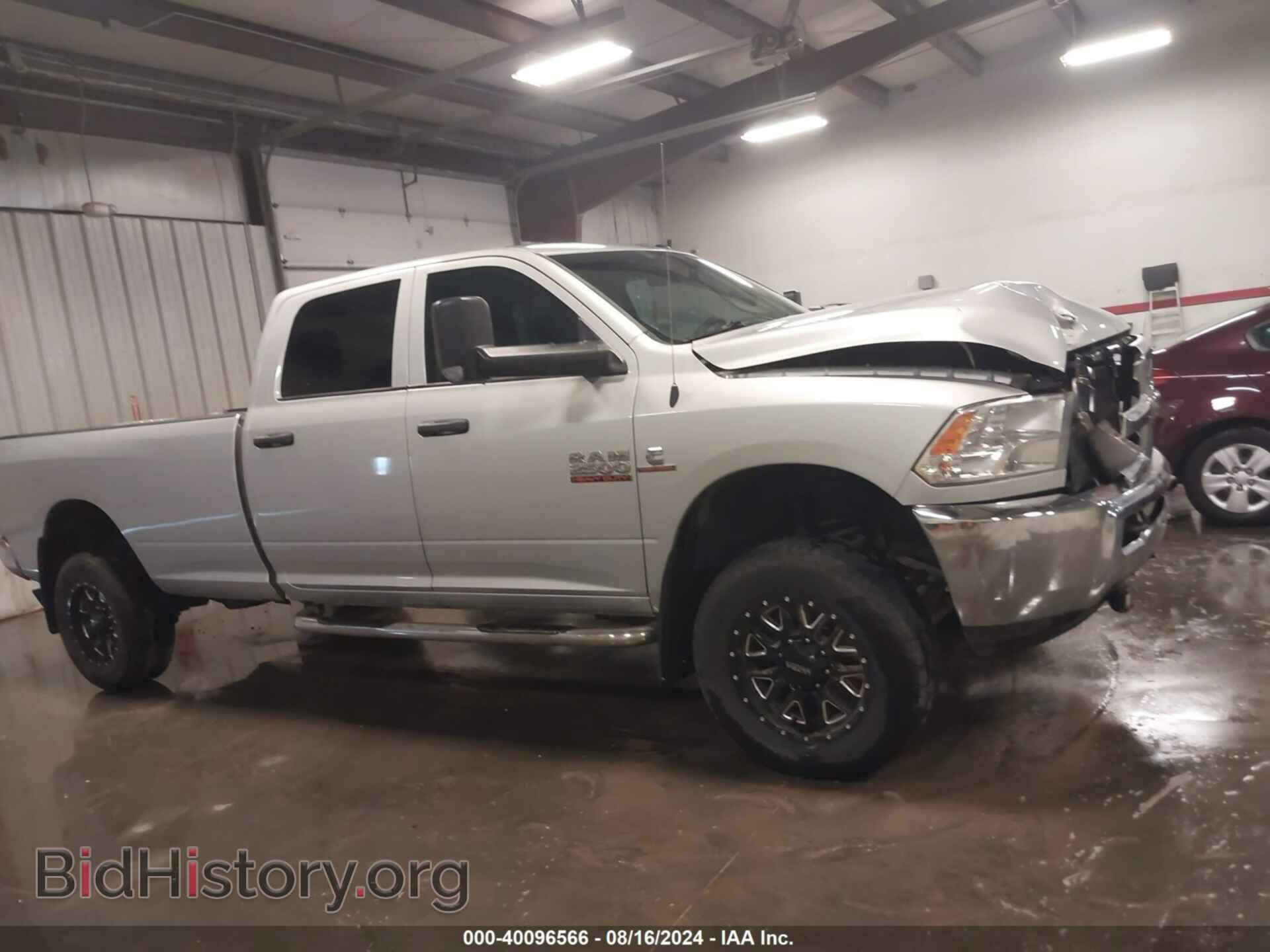 2015 RAM 2500 - VIN: 3C6UR5HL7FG577686 - Фото 14