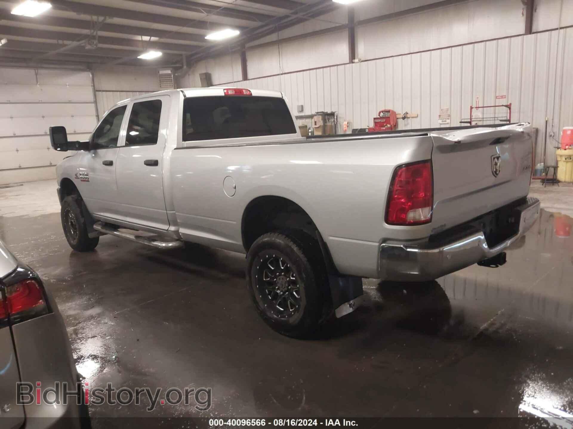 2015 RAM 2500 - VIN: 3C6UR5HL7FG577686 - Фото 3