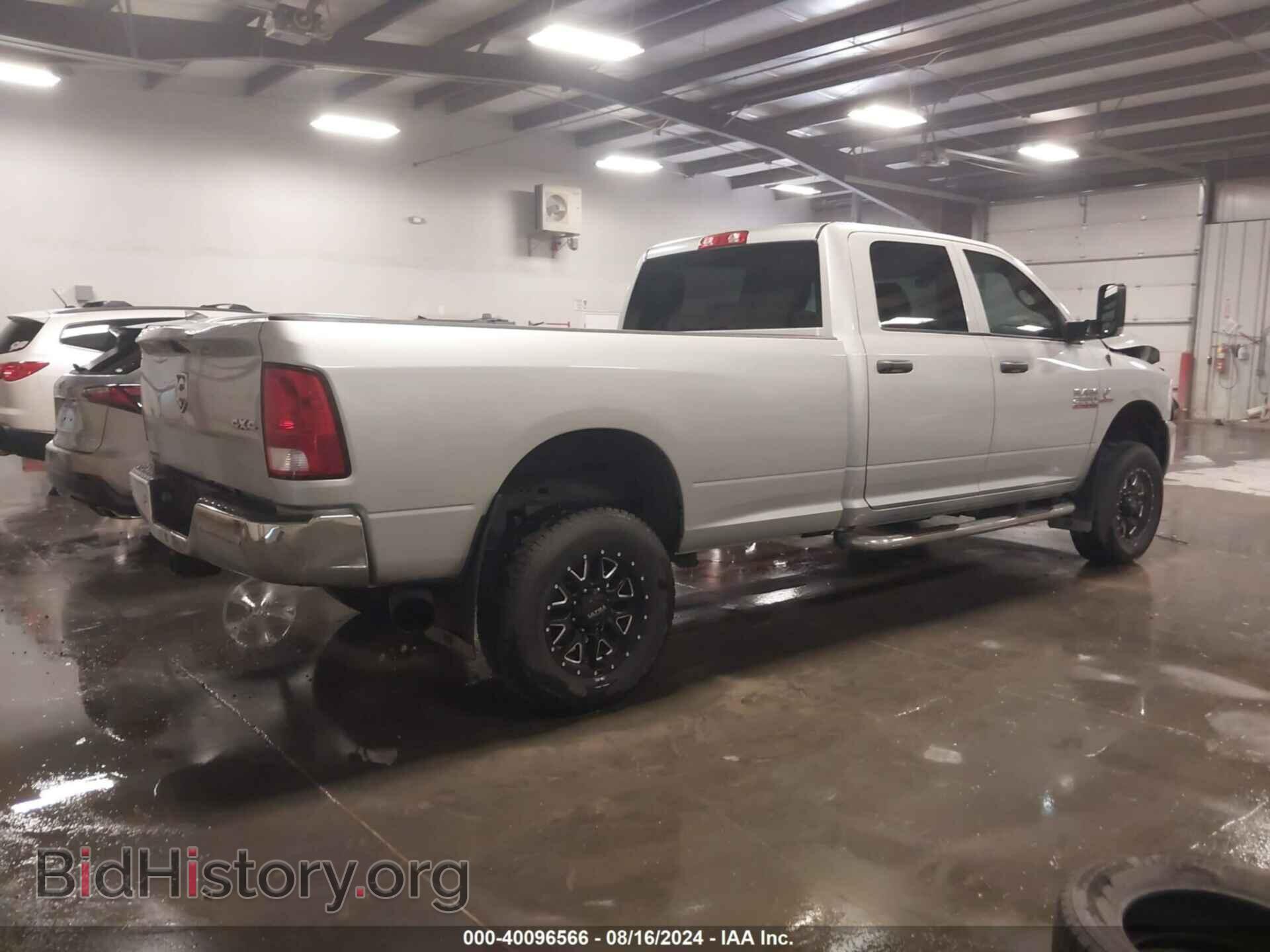 2015 RAM 2500 - VIN: 3C6UR5HL7FG577686 - Фото 4