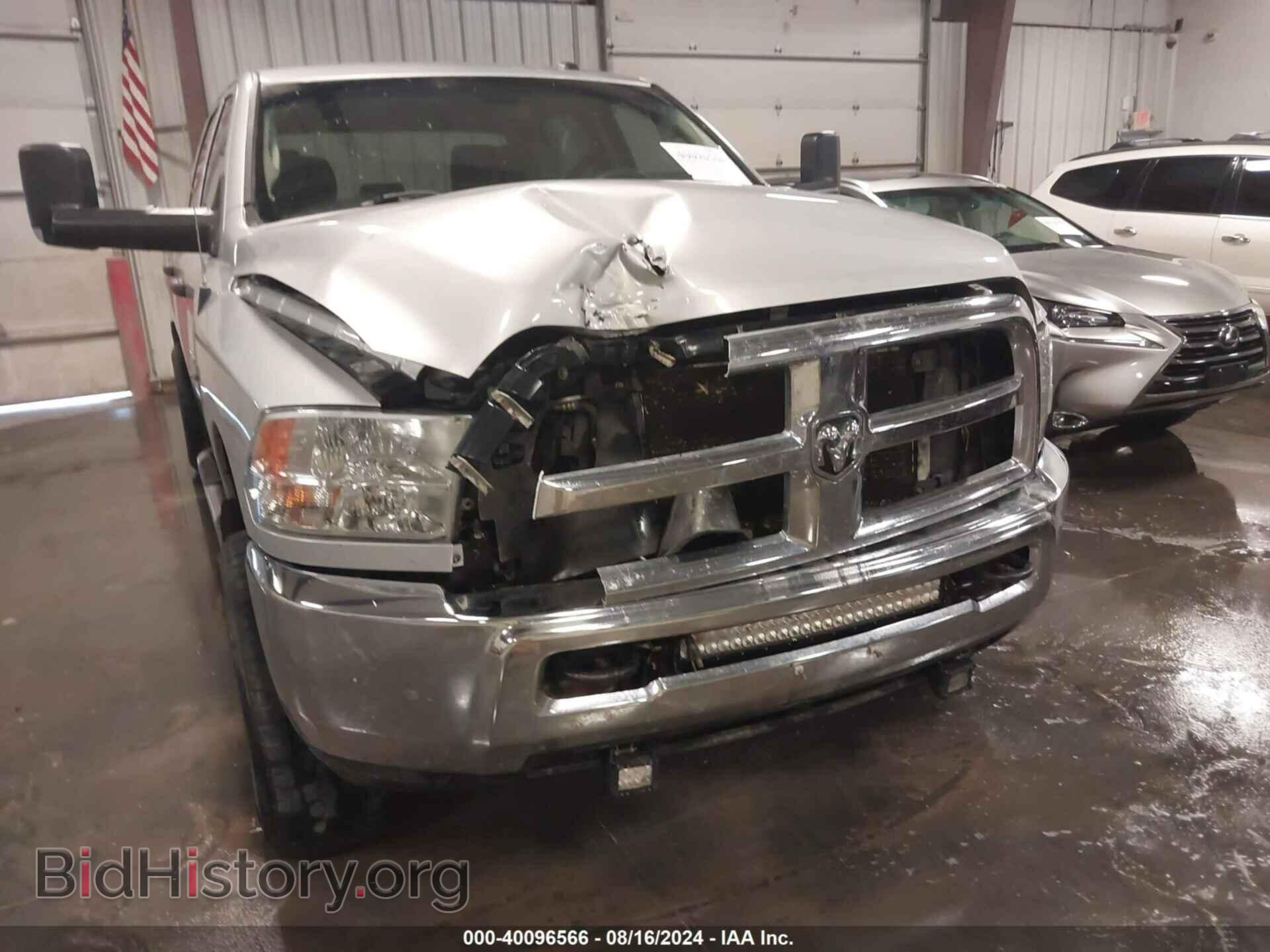 2015 RAM 2500 - VIN: 3C6UR5HL7FG577686 - Фото 6