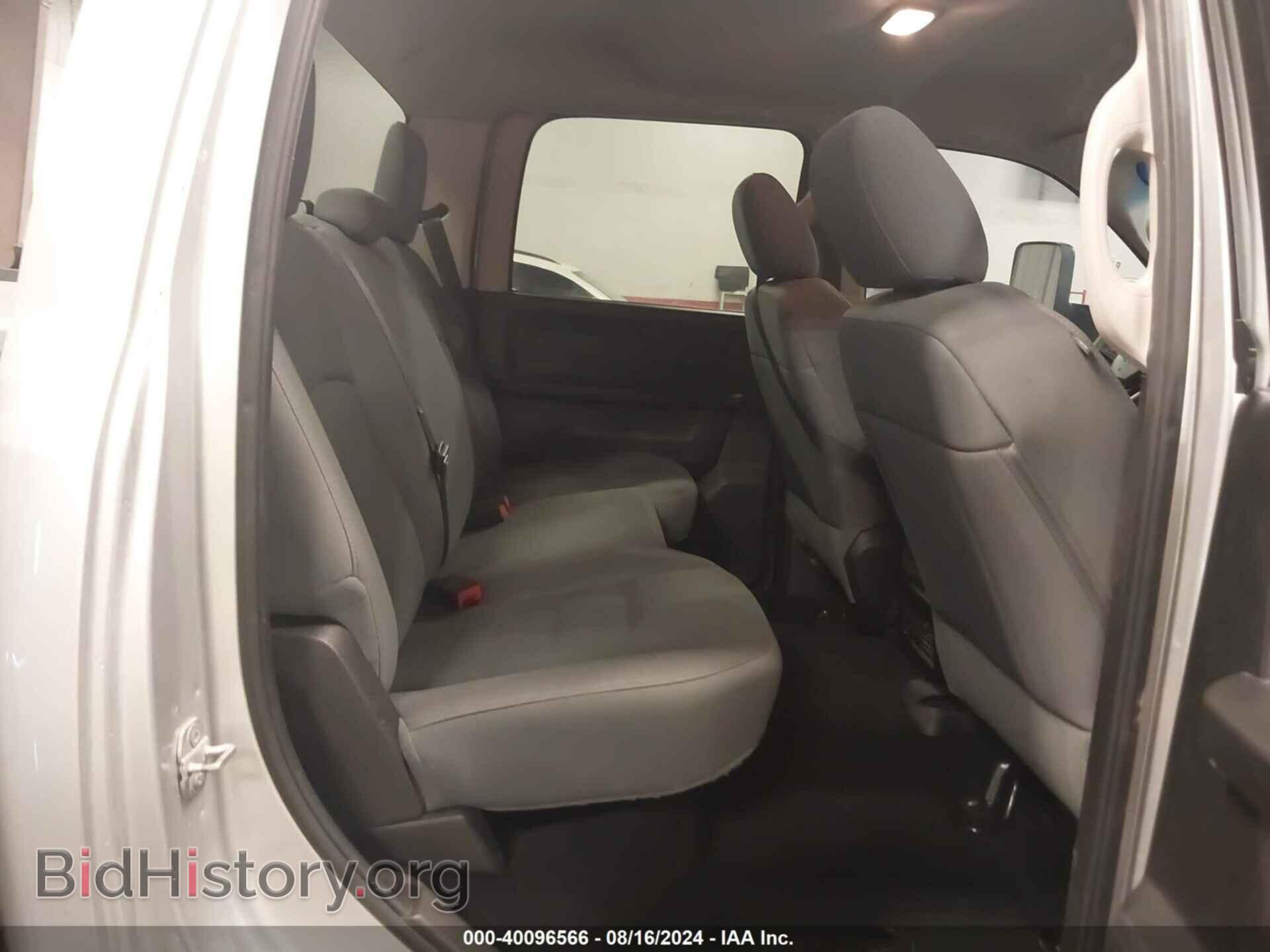 2015 RAM 2500 - VIN: 3C6UR5HL7FG577686 - Фото 8