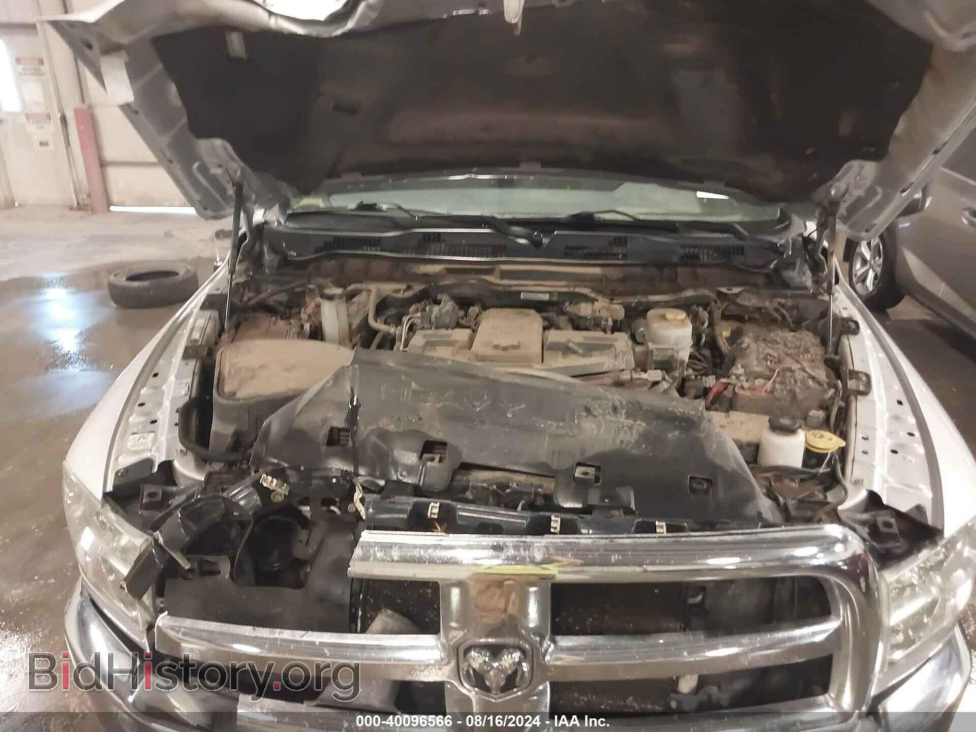 2015 RAM 2500 - VIN: 3C6UR5HL7FG577686 - Фото 10