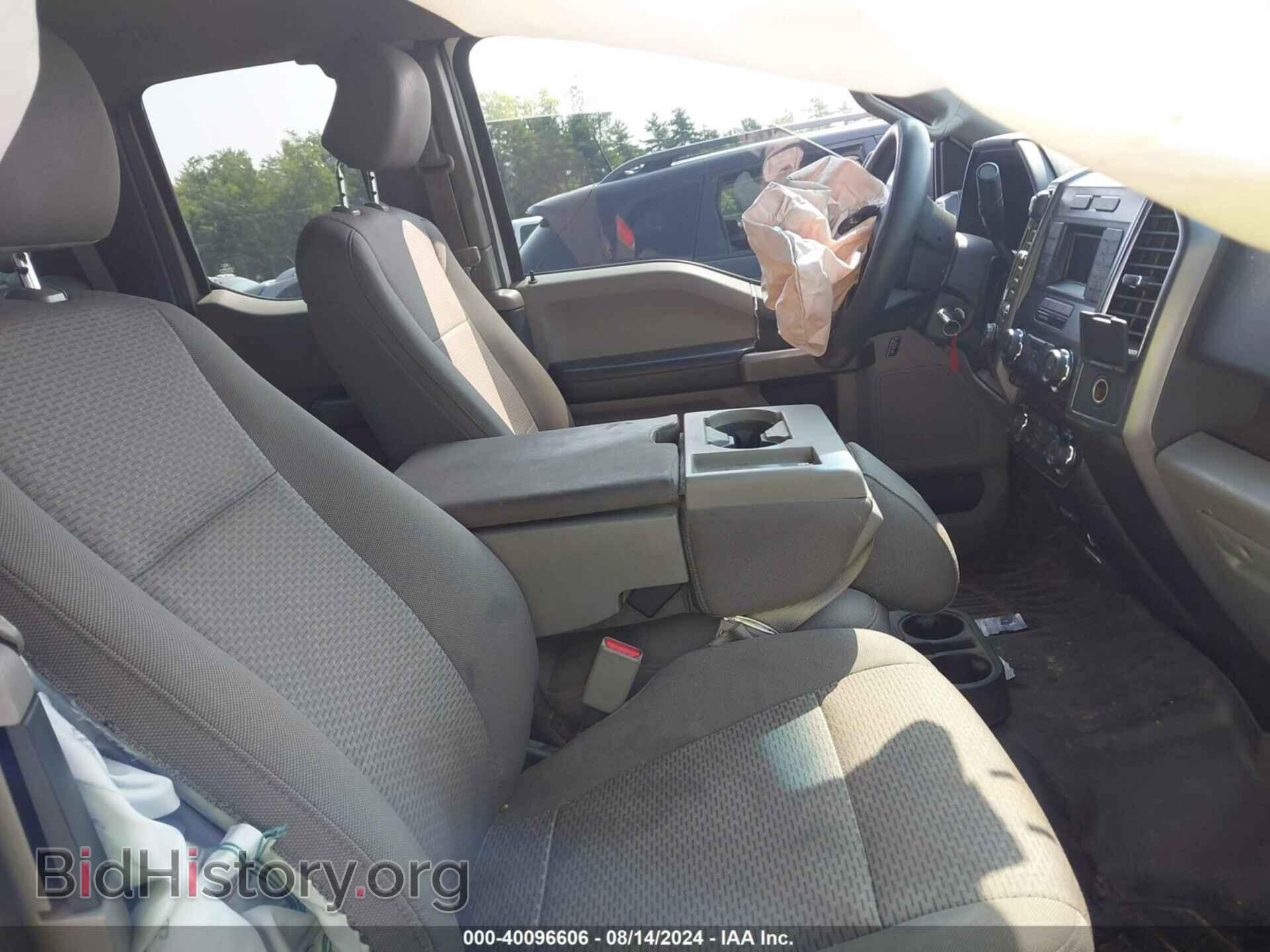 2015 FORD F-150 - VIN: 1FTFX1EF9FKD75617 - Фото 5