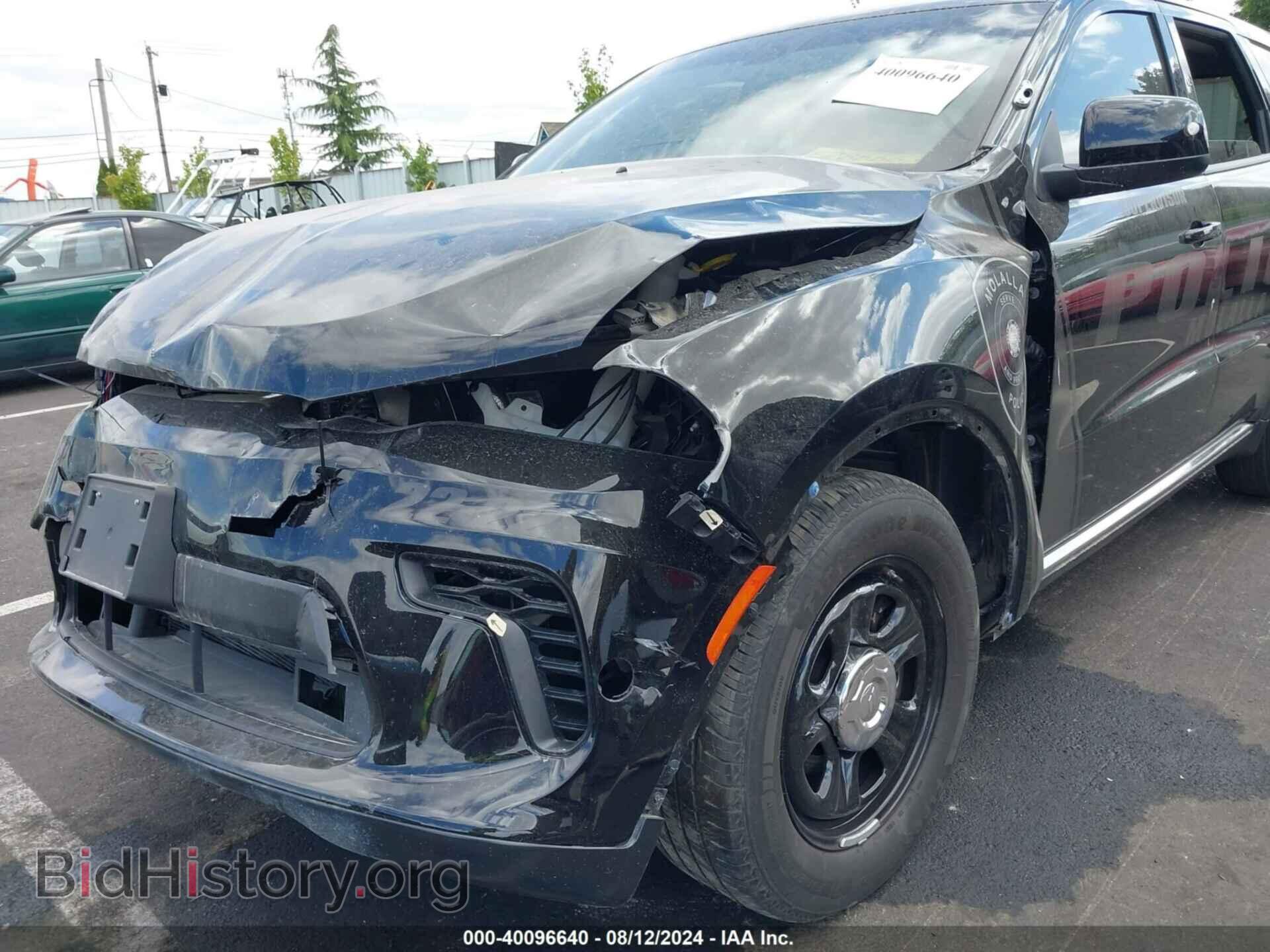 2022 DODGE DURANGO - VIN: 1C4SDJFT1NC202050 - Photo 19