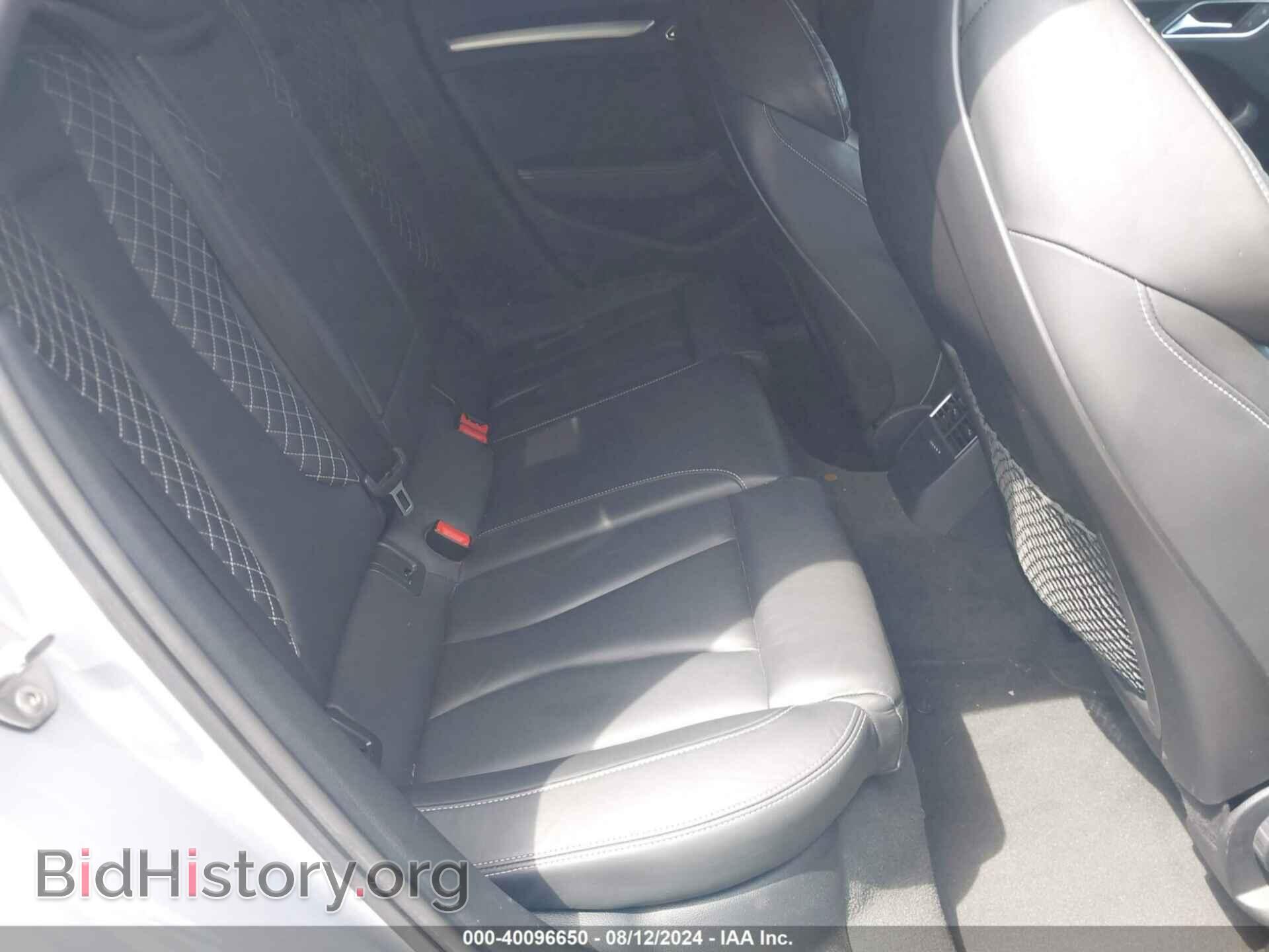 2016 AUDI S3 - VIN: WAUB1GFF2G1093793 - Фото 8