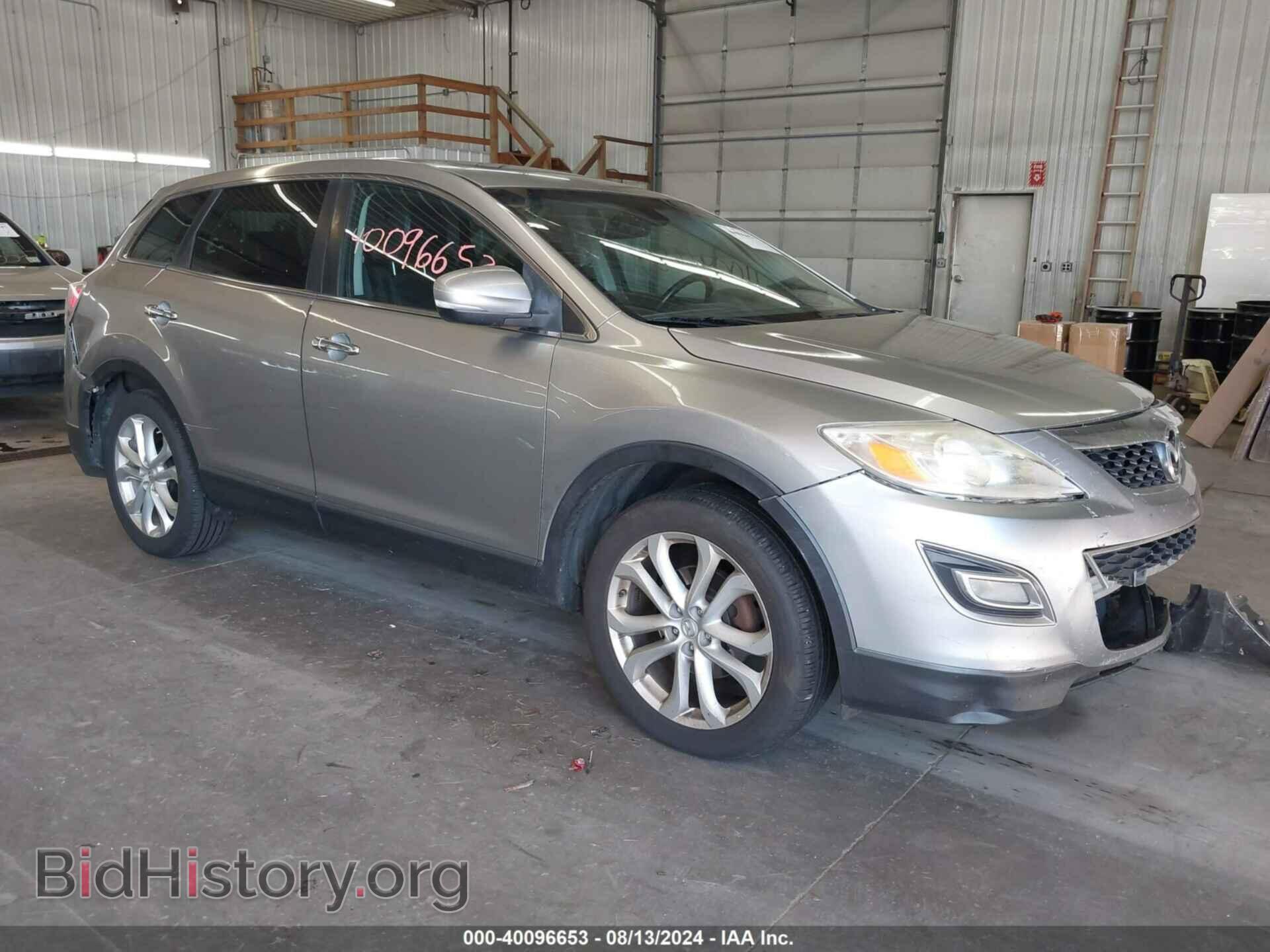 Фотография JM3TB3DA9B0326806 - MAZDA CX-9 2011