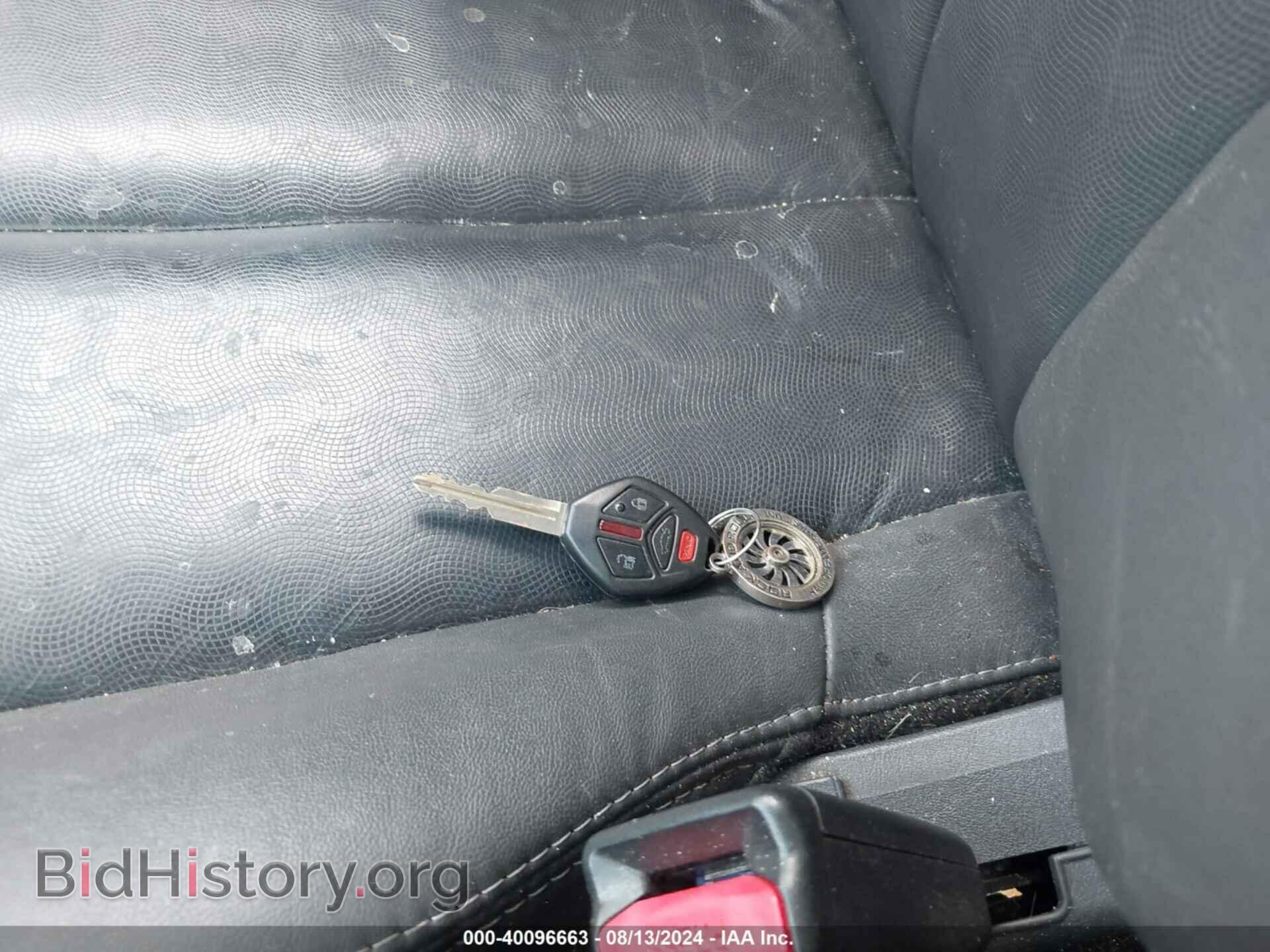 2008 MITSUBISHI ECLIPSE - VIN: 4A3AK64F58E014178 - Photo 11
