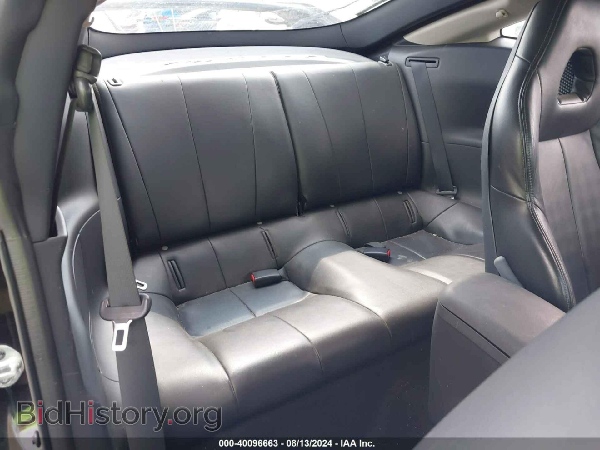 2008 MITSUBISHI ECLIPSE - VIN: 4A3AK64F58E014178 - Photo 8