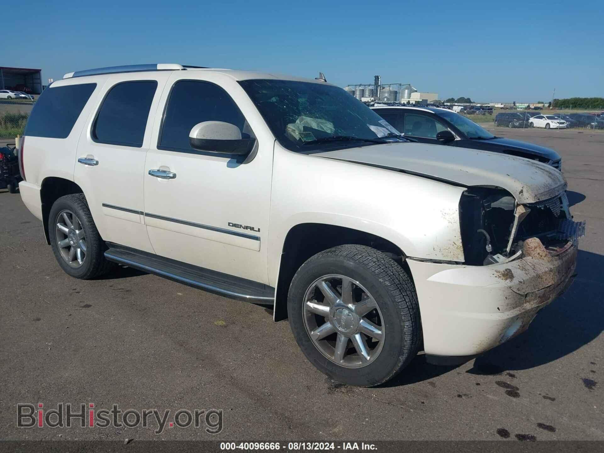 Фотография 1GKS2EEF1CR180588 - GMC YUKON 2012