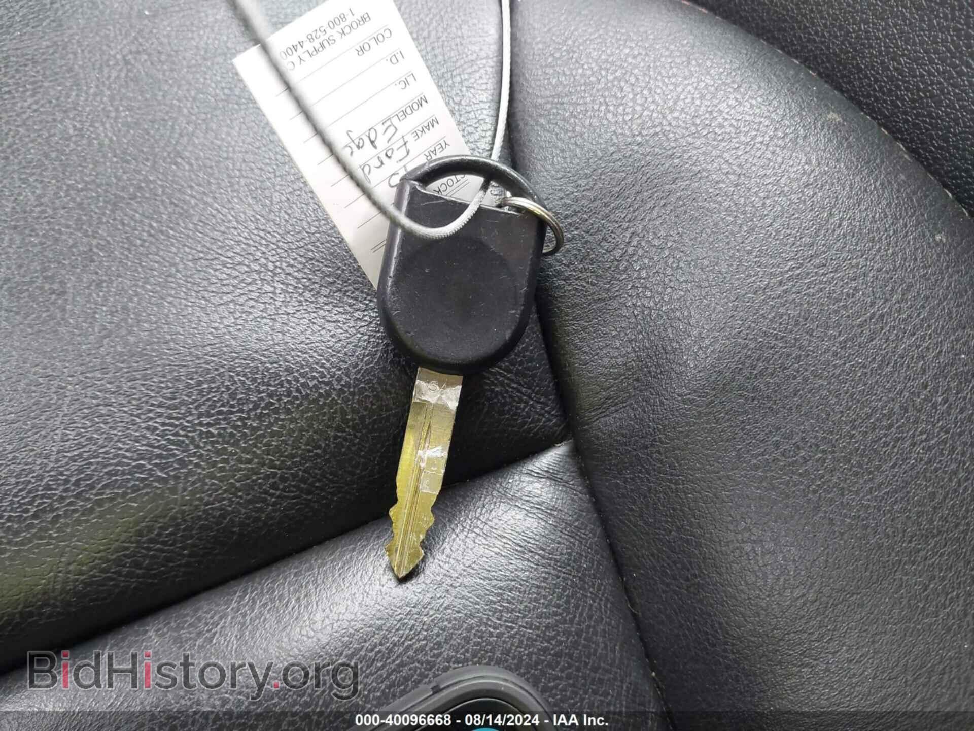 2013 FORD EDGE - VIN: 2FMDK4KC0DBC26369 - Фото 11