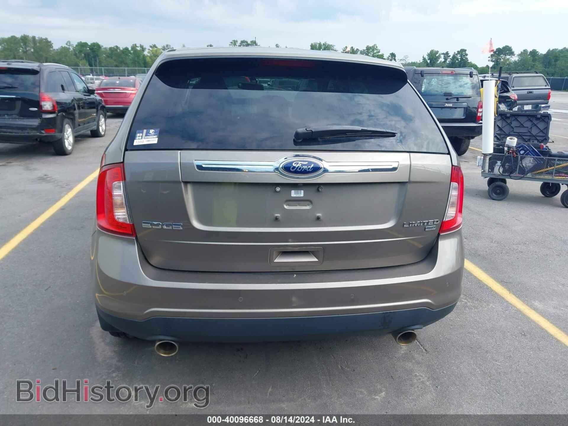 2013 FORD EDGE - VIN: 2FMDK4KC0DBC26369 - Фото 16