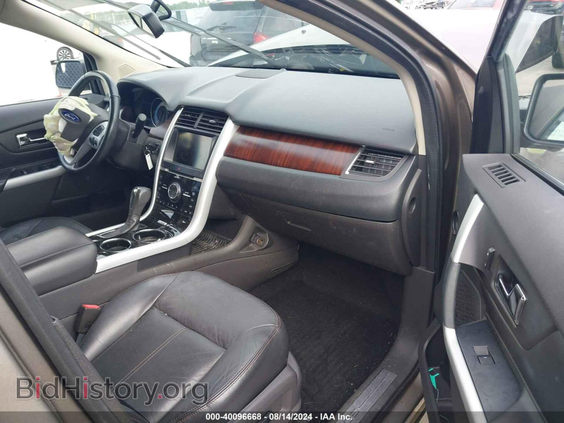 2013 FORD EDGE - VIN: 2FMDK4KC0DBC26369 - Фото 5