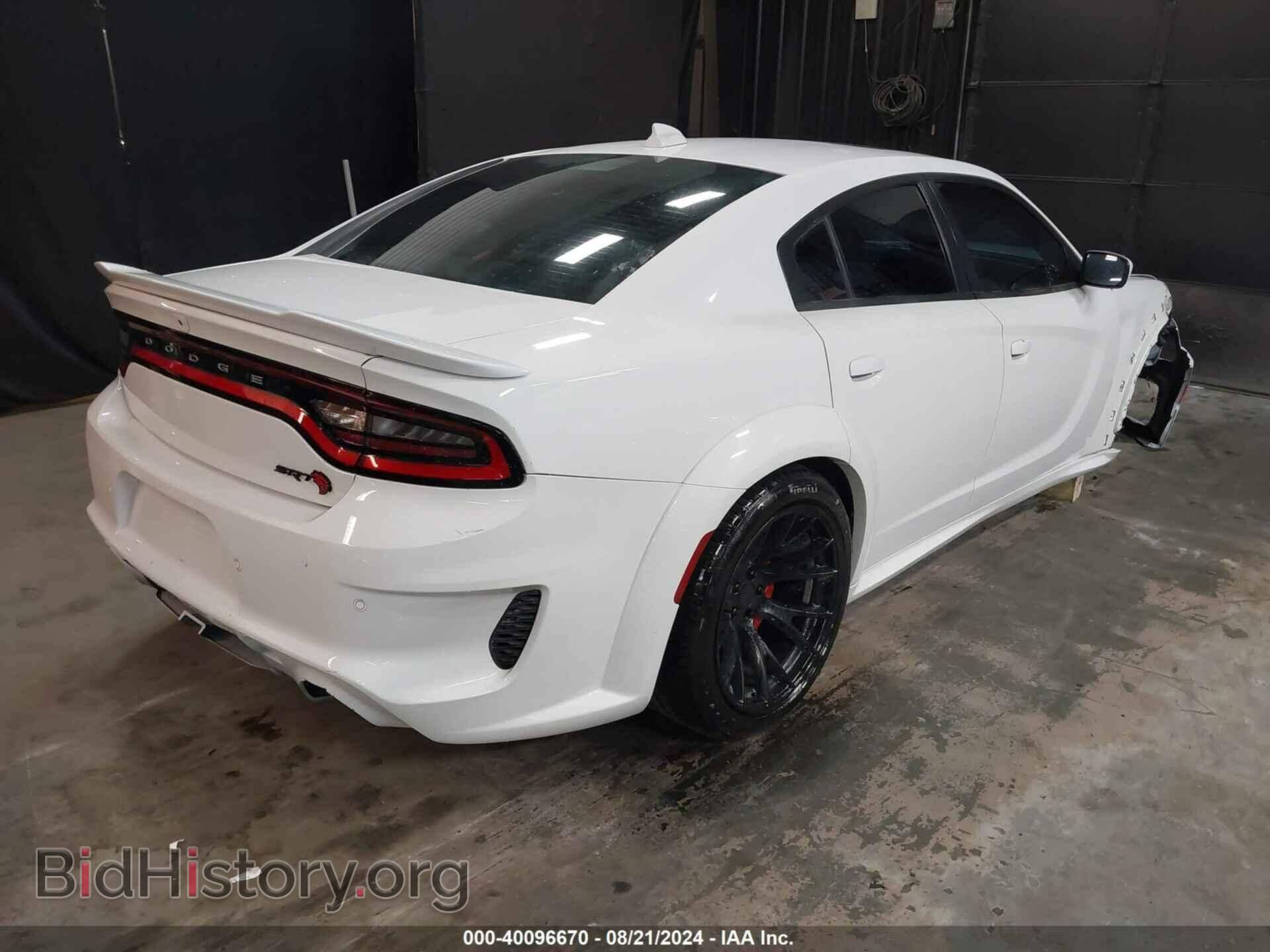 2019 DODGE CHARGER - VIN: 2C3CDXL92KH618914 - Фото 4