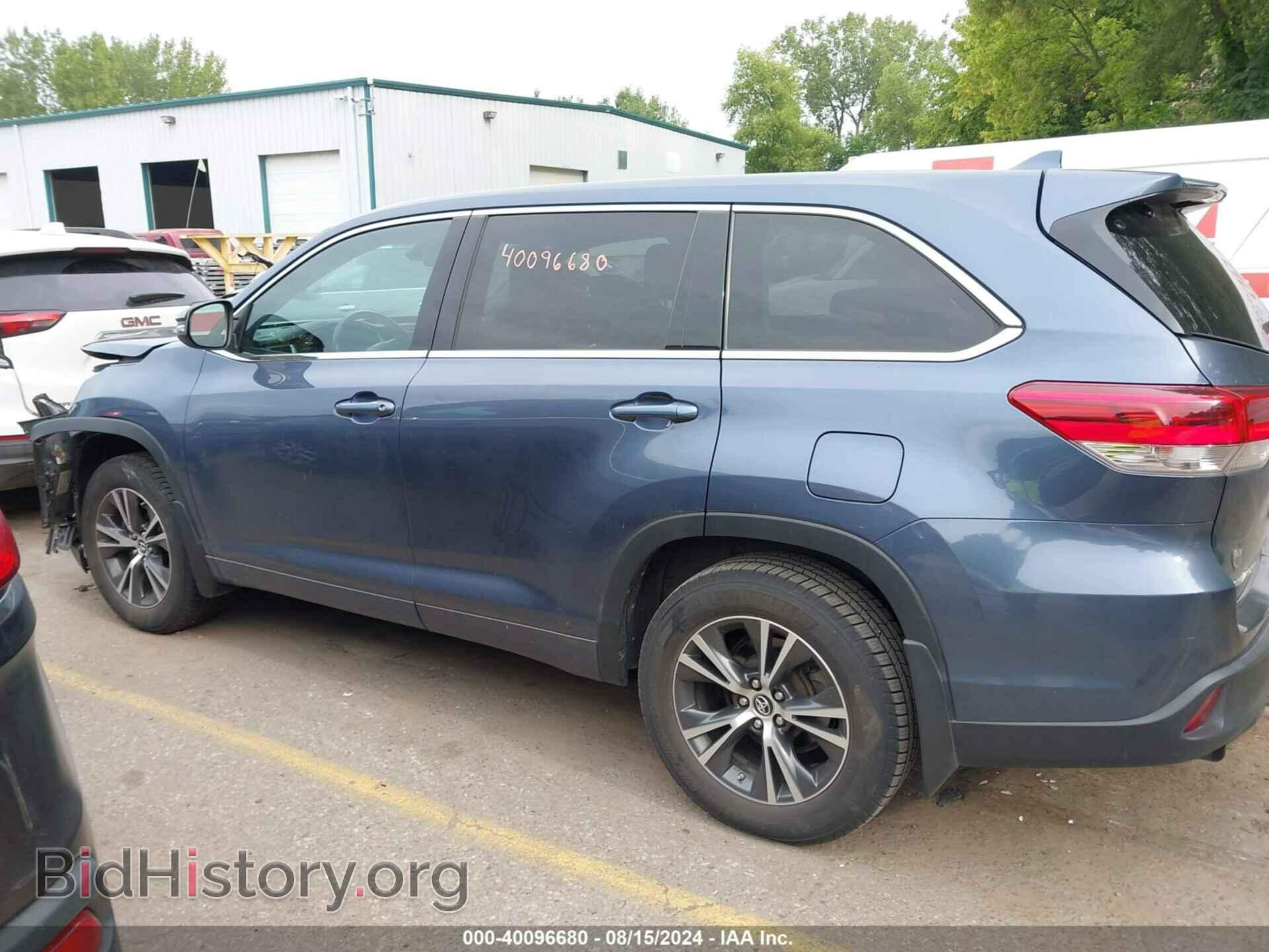2017 TOYOTA HIGHLANDER - VIN: 5TDBZRFH6HS401593 - Фото 14