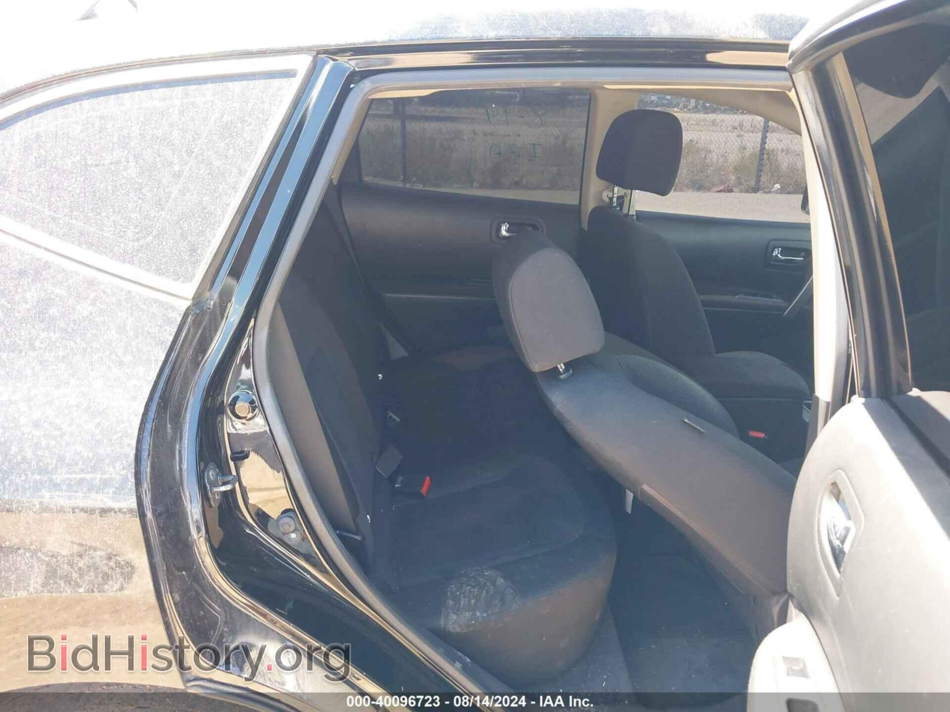 2015 NISSAN ROGUE SELECT - VIN: JN8AS5MT0FW652627 - Фото 8