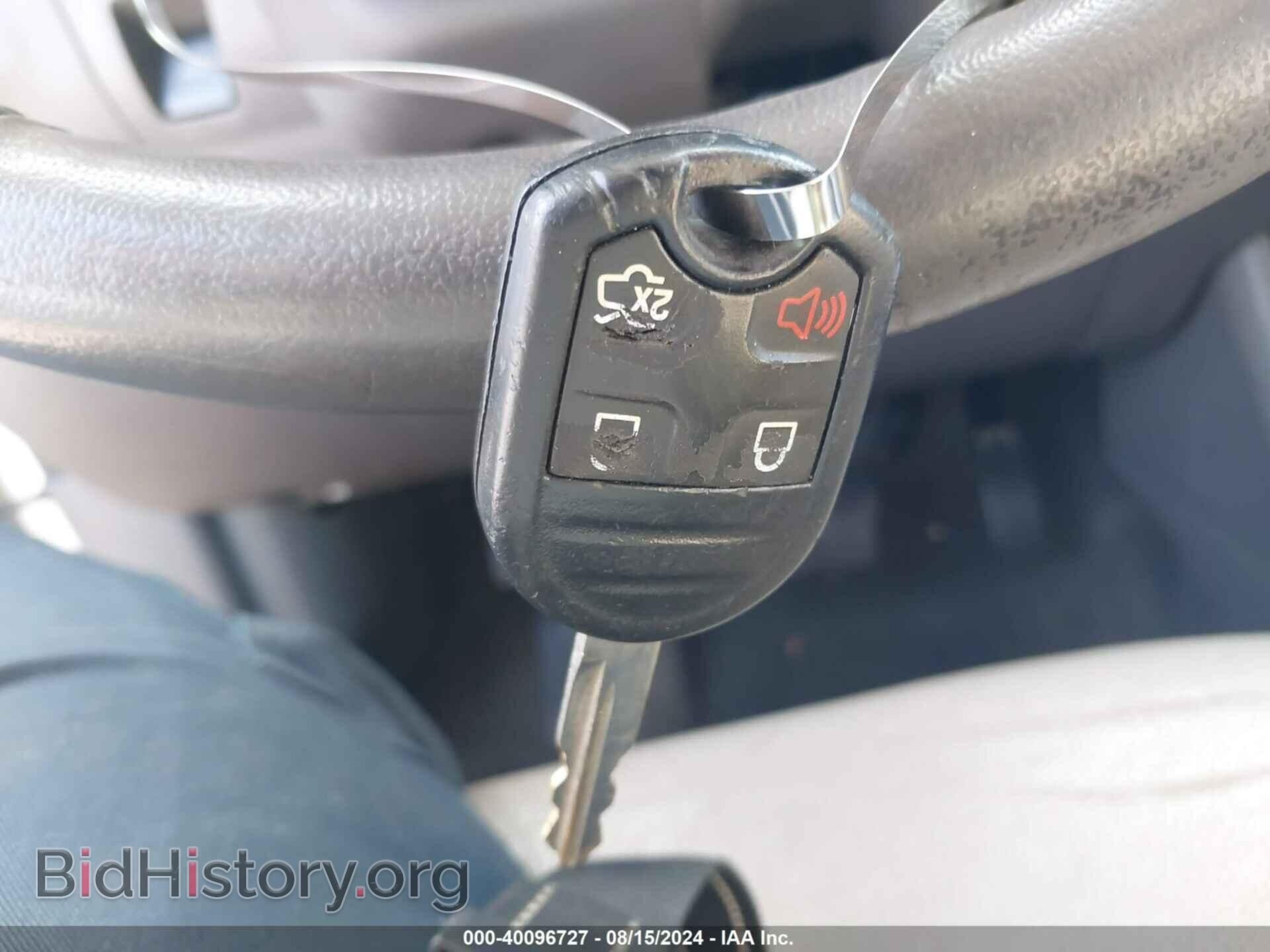 2014 FORD EDGE - VIN: 2FMDK3JC6EBA49341 - Фото 11