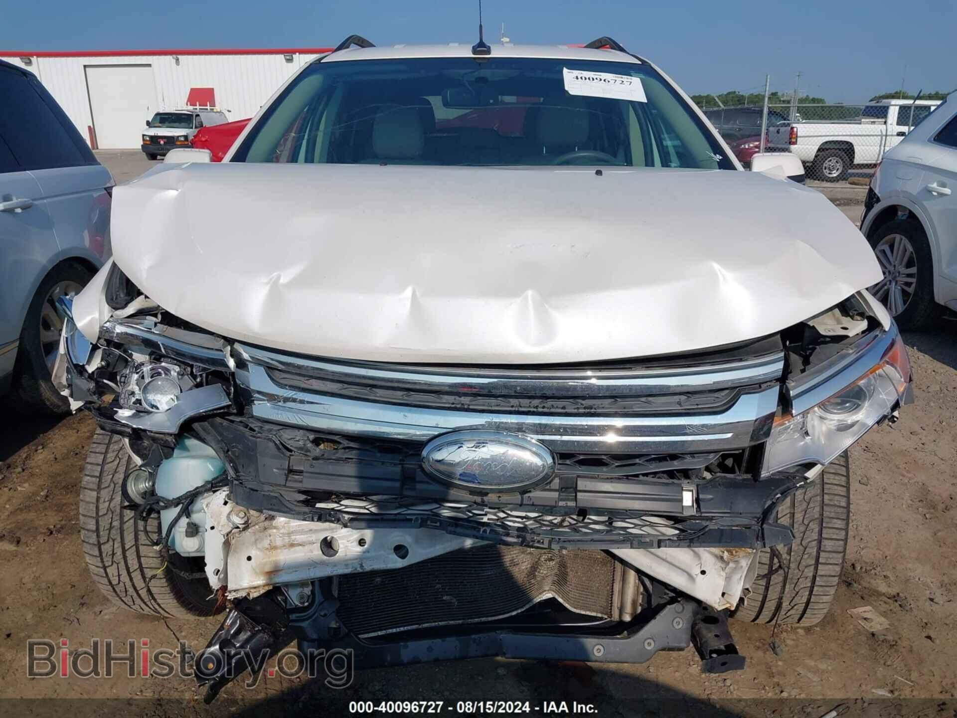 2014 FORD EDGE - VIN: 2FMDK3JC6EBA49341 - Фото 13